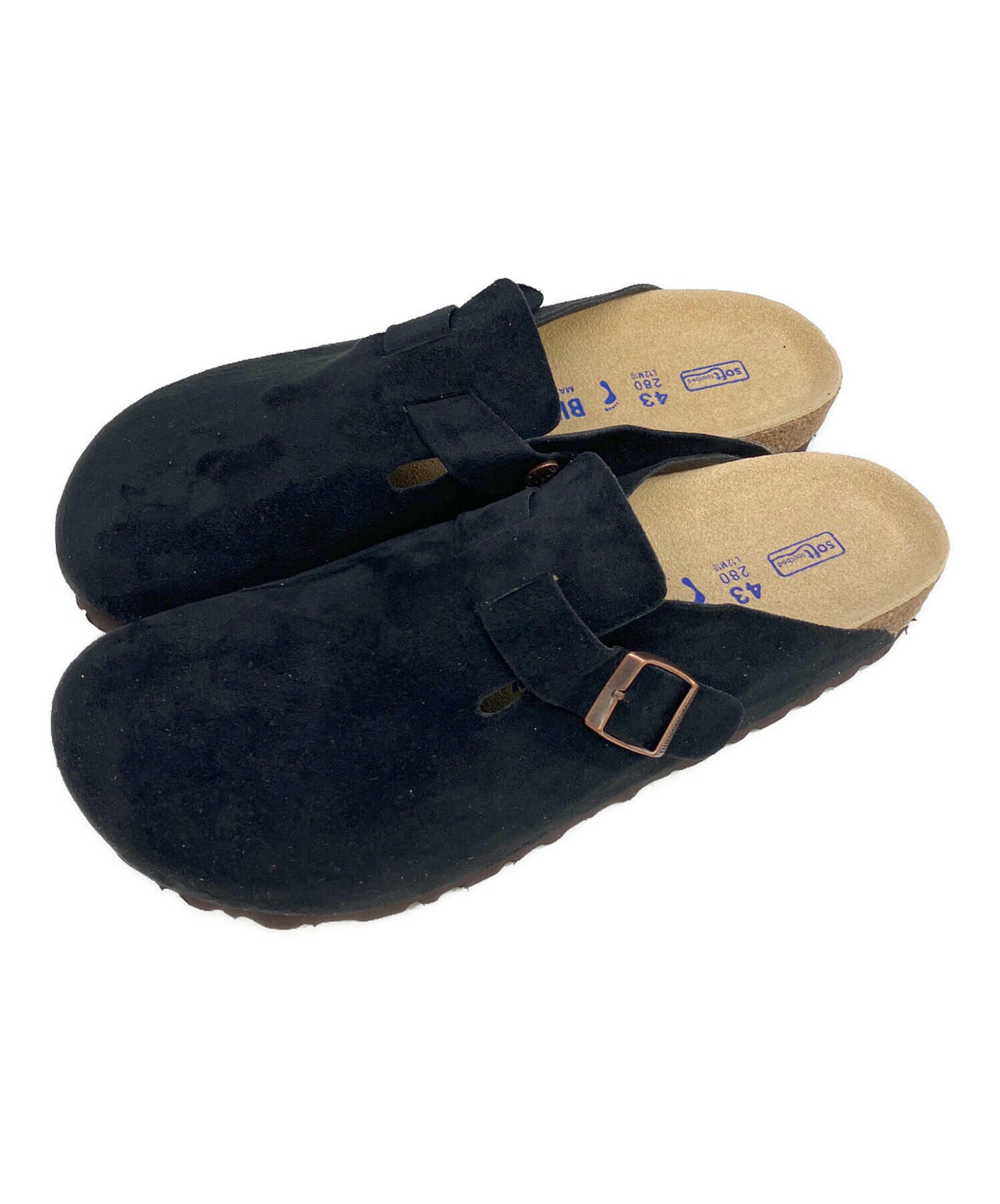 BIRKENSTOCK」 サンダル 28cm ブラック メンズ | KANIASEDLAKSMOLA.CZ