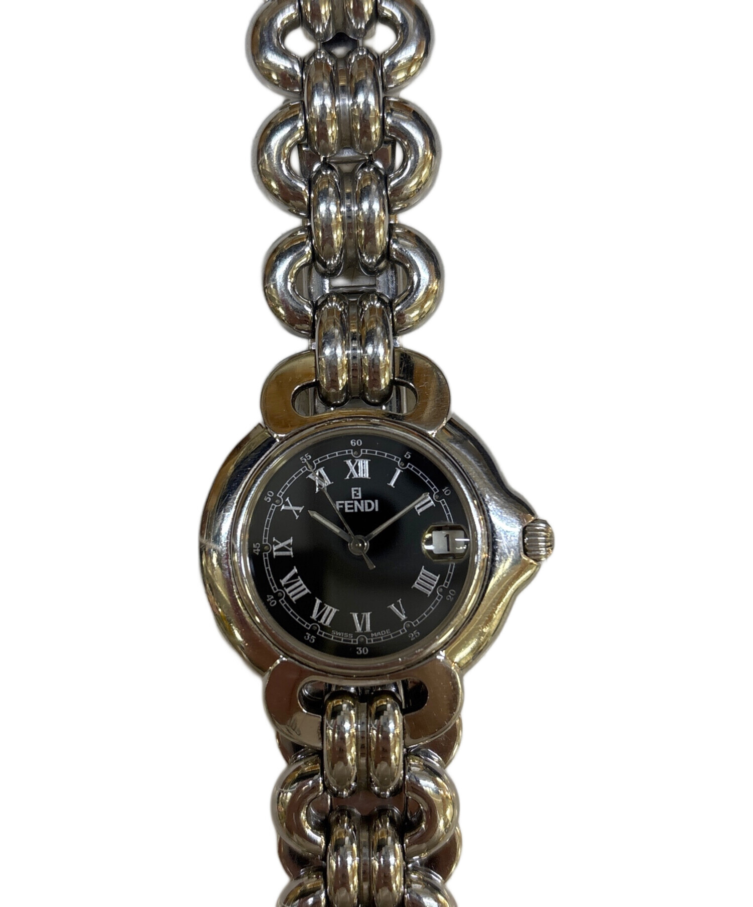 【FENDI/フェンディ】 000-131-037 アクアダイバー 限定800本  腕時計 スチール/レザー 自動巻き/オートマ 緑文字盤/ブロンズ/茶 メンズ【中古】【真子質店】【GD】【KKx】 楽天市場】【FENDI/フェンディ】 000-131-037 アクアダイバー 限定800