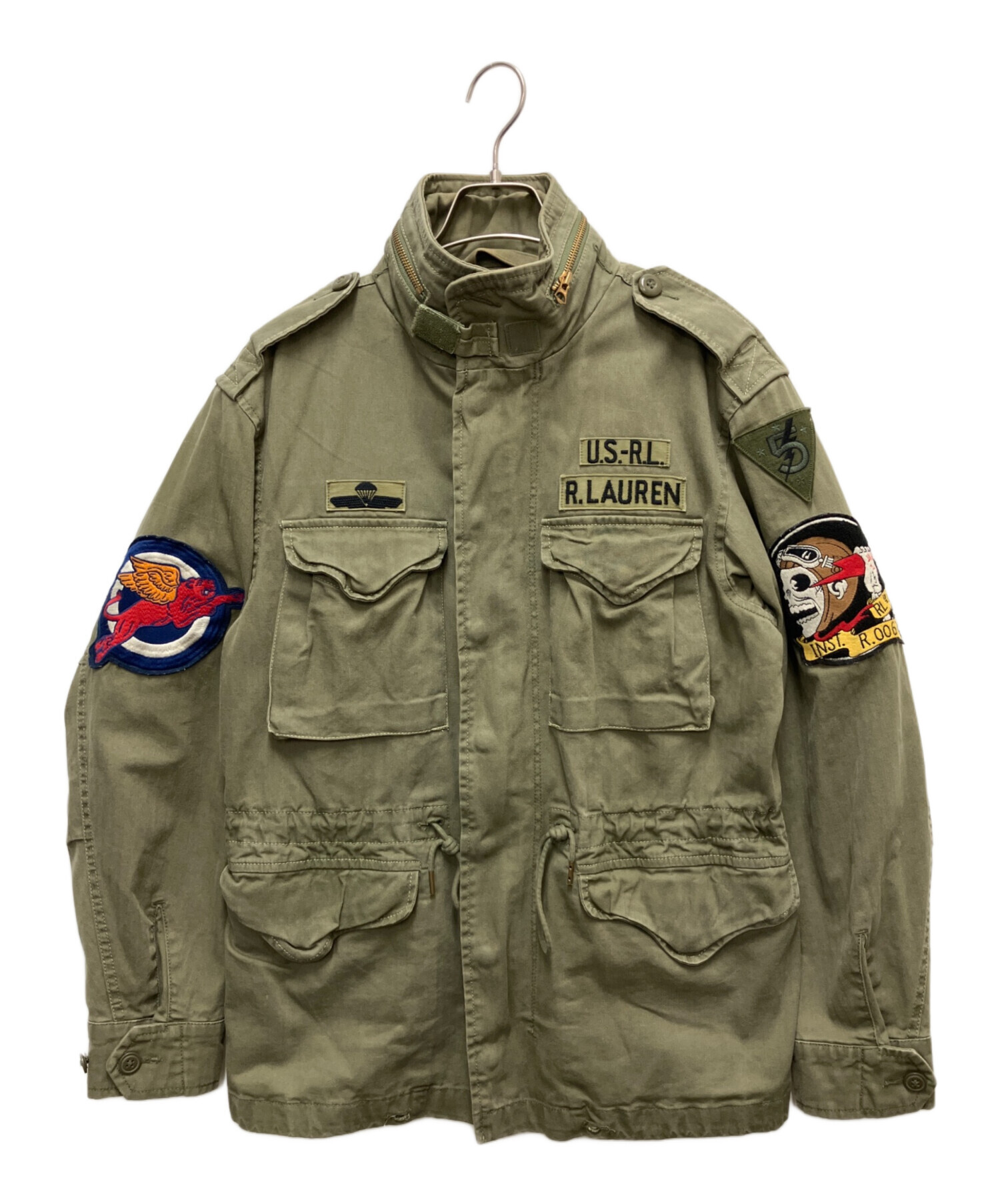 中古・古着通販】POLO RALPH LAUREN (ポロ・ラルフローレン