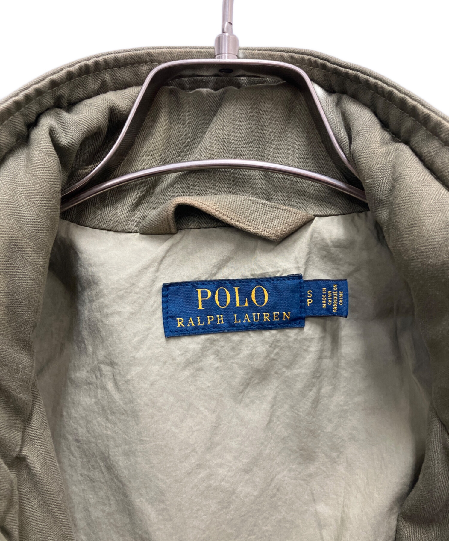 中古・古着通販】POLO RALPH LAUREN (ポロ・ラルフローレン