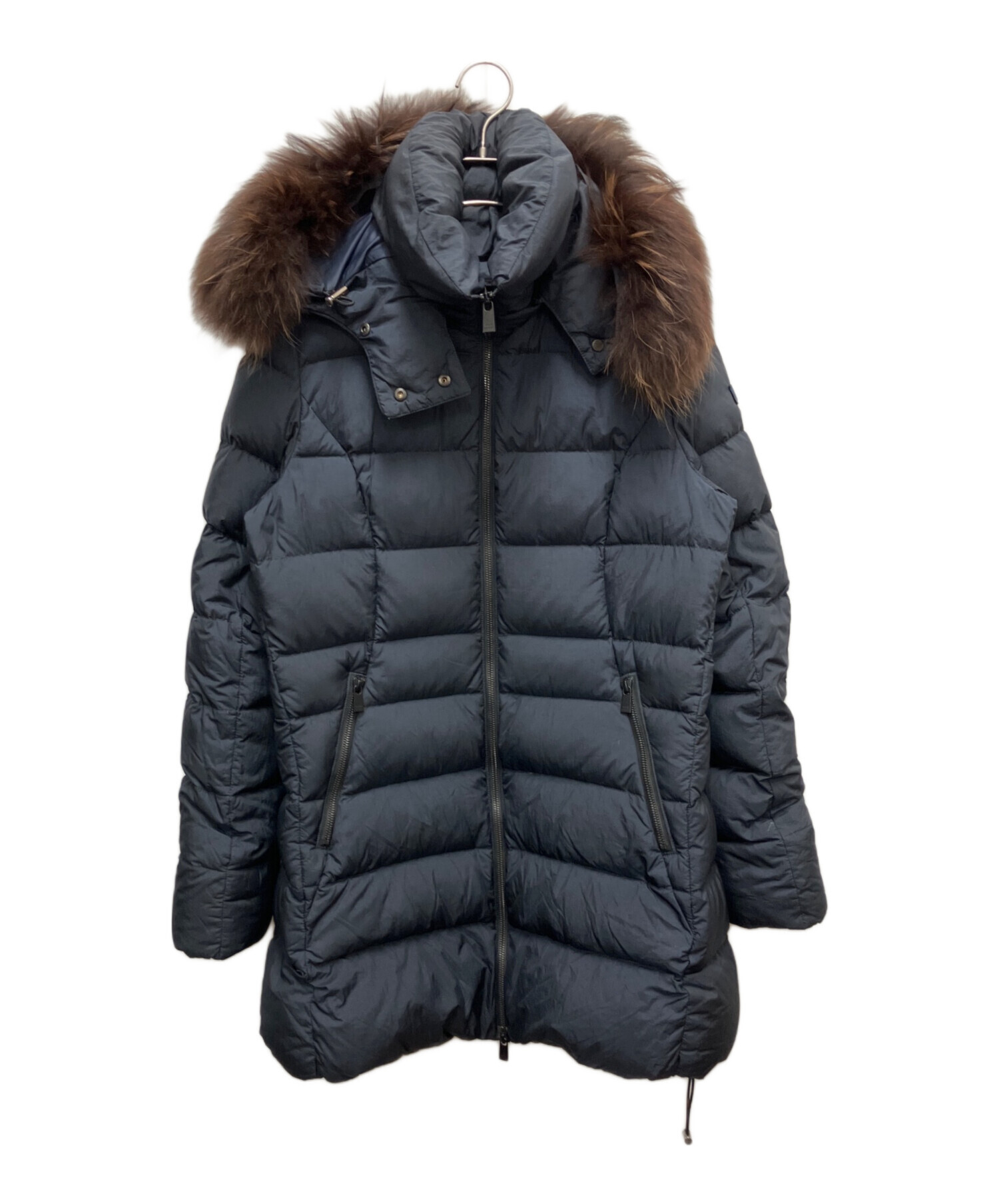 中古・古着通販】TATRAS (タトラス) ダウンコート ネイビー サイズ