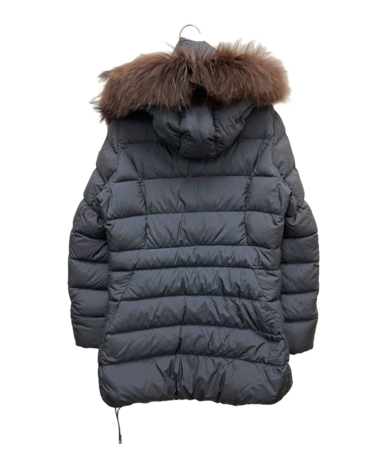 中古・古着通販】TATRAS (タトラス) ダウンコート ネイビー サイズ