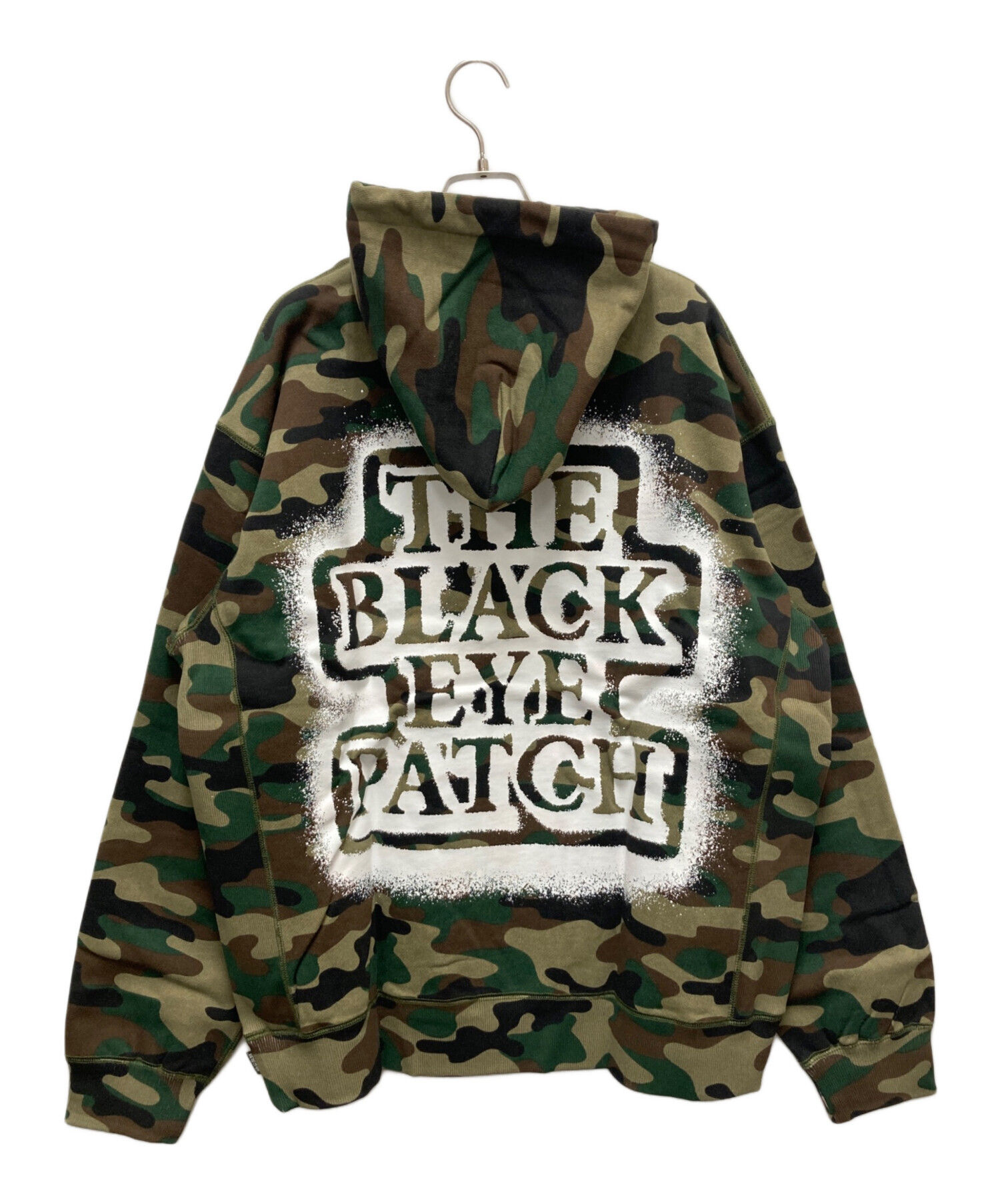 中古・古着通販】THE BLACK EYE PATCH (ブラックアイパッチ) SPRAYED