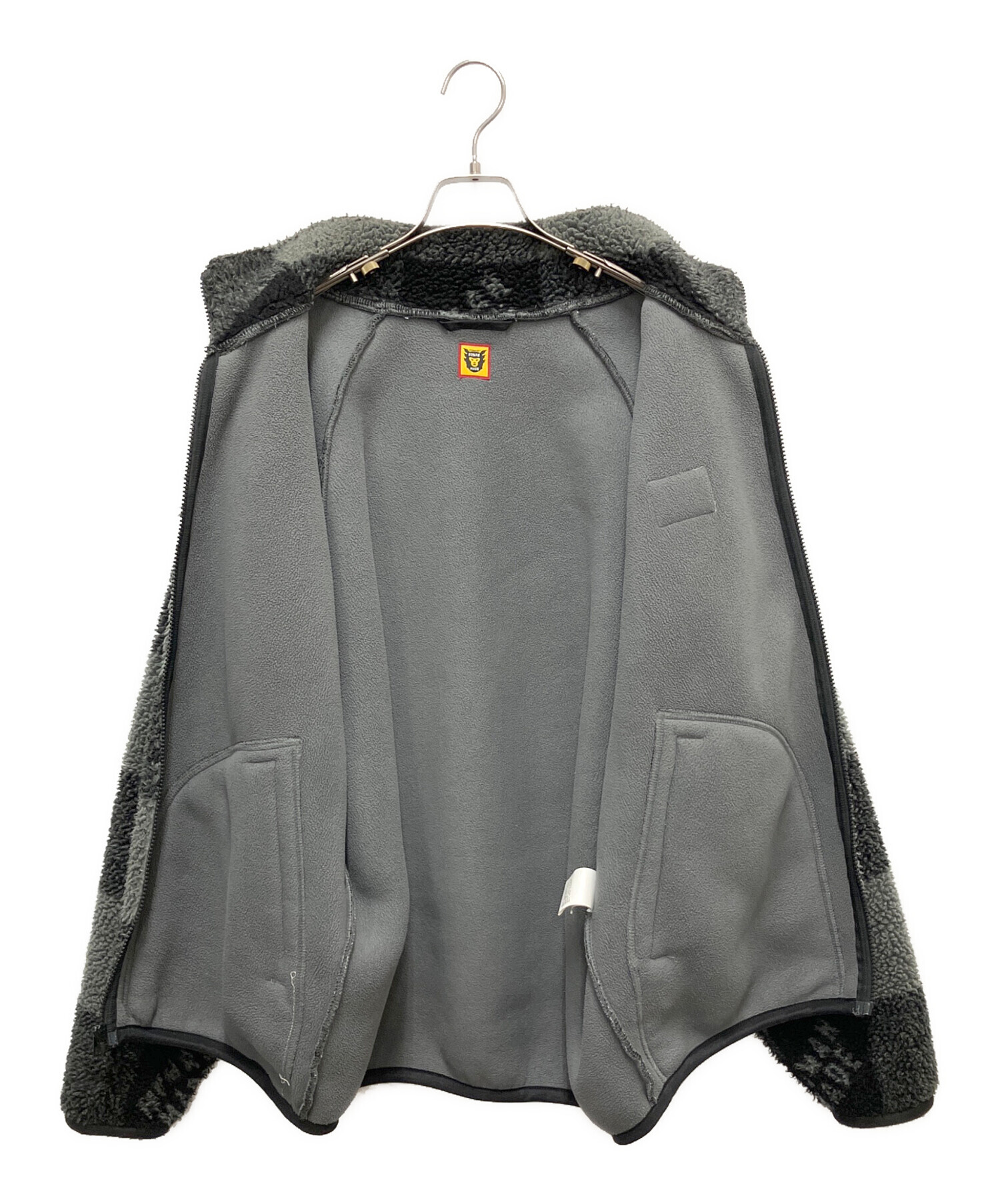 中古・古着通販】HUMAN MADE (ヒューマンメイド) CHECK BOA 中古・古着通販】HUMAN MADE (ヒューマンメイド) CHECK BOA