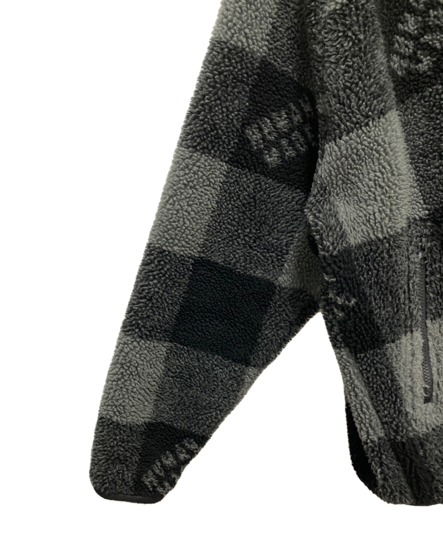 中古・古着通販】HUMAN MADE (ヒューマンメイド) CHECK BOA 中古・古着通販】HUMAN MADE (ヒューマンメイド) CHECK BOA
