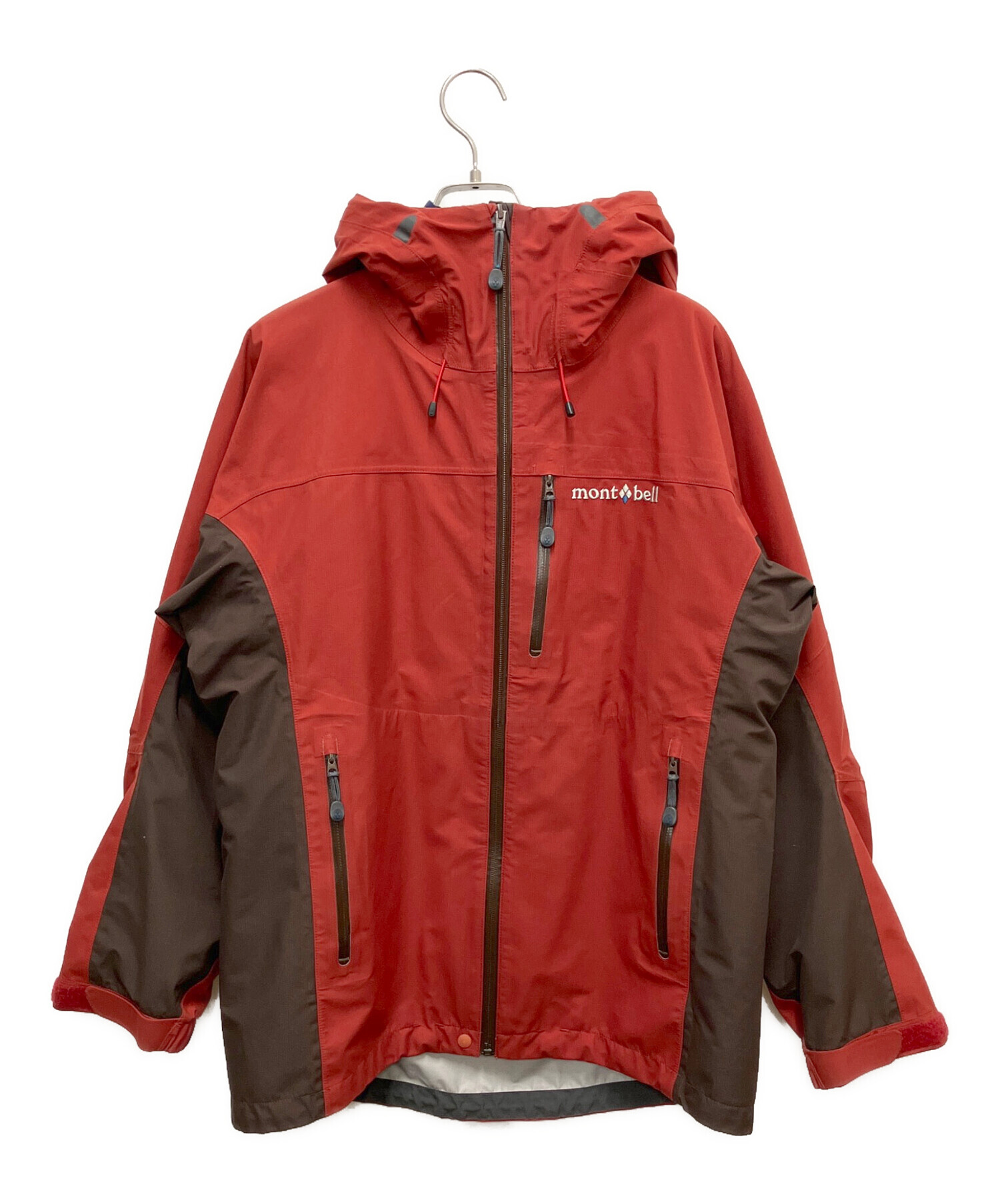 中古・古着通販】mont-bell (モンベル) フォールライン パーカ 