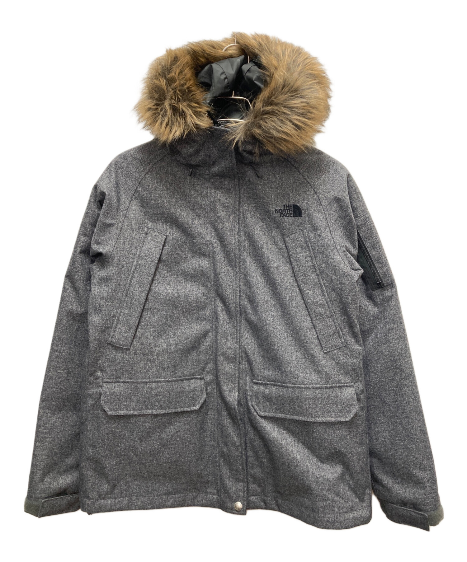 中古・古着通販】THE NORTH FACE (ザ ノース フェイス) ダウン 