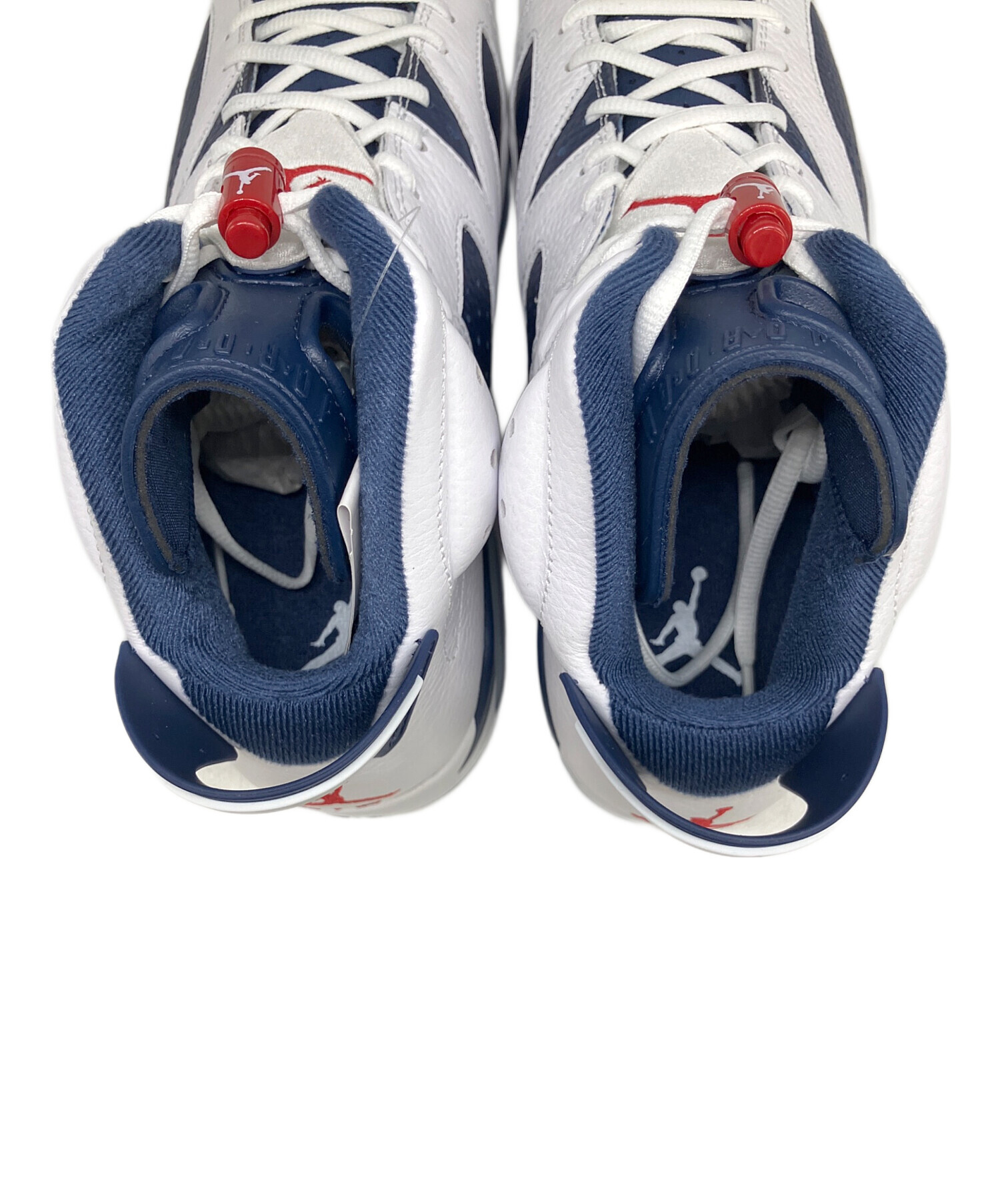中古・古着通販】NIKE (ナイキ) AIR JORDAN 6 RETRO 