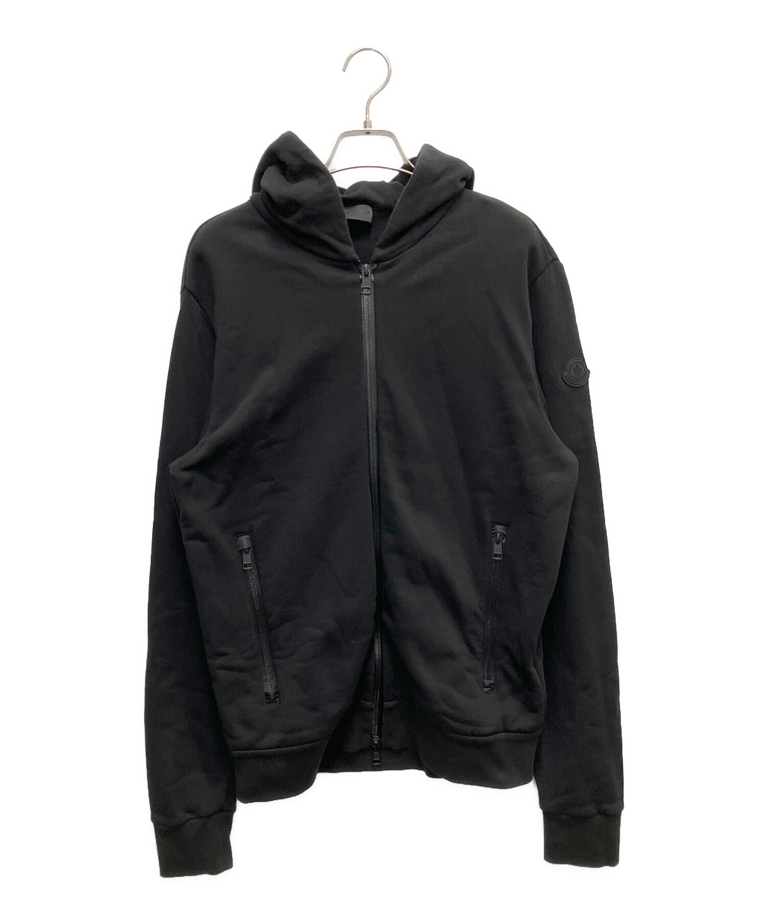 中古・古着通販】MONCLER (モンクレール) MAGLIA ZIP UP CARDIGAN 