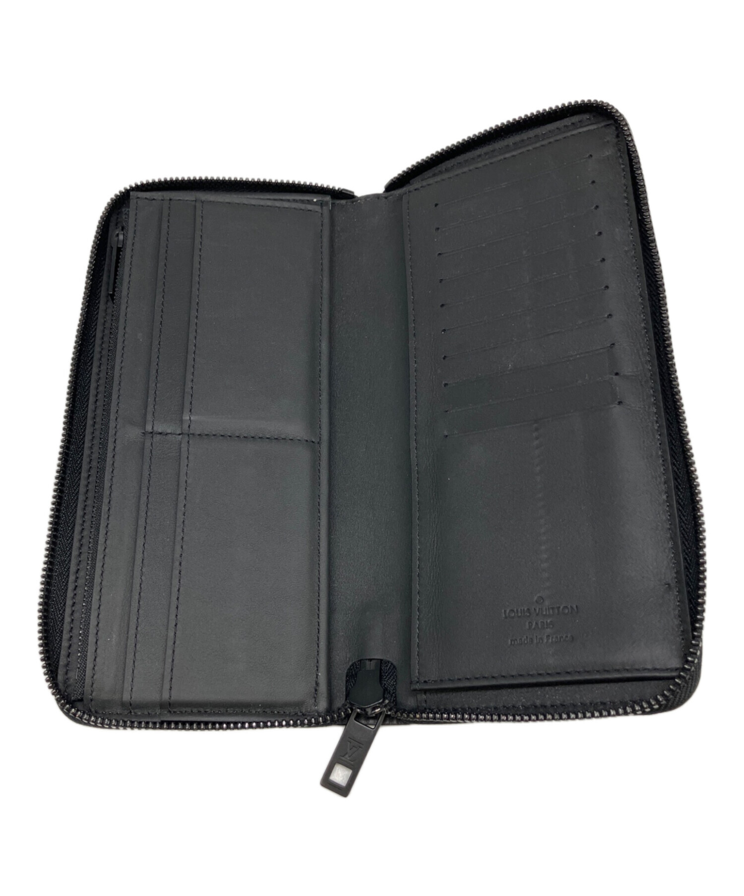 中古・古着通販】LOUIS VUITTON (ルイ ヴィトン) 長財布 ジッピー