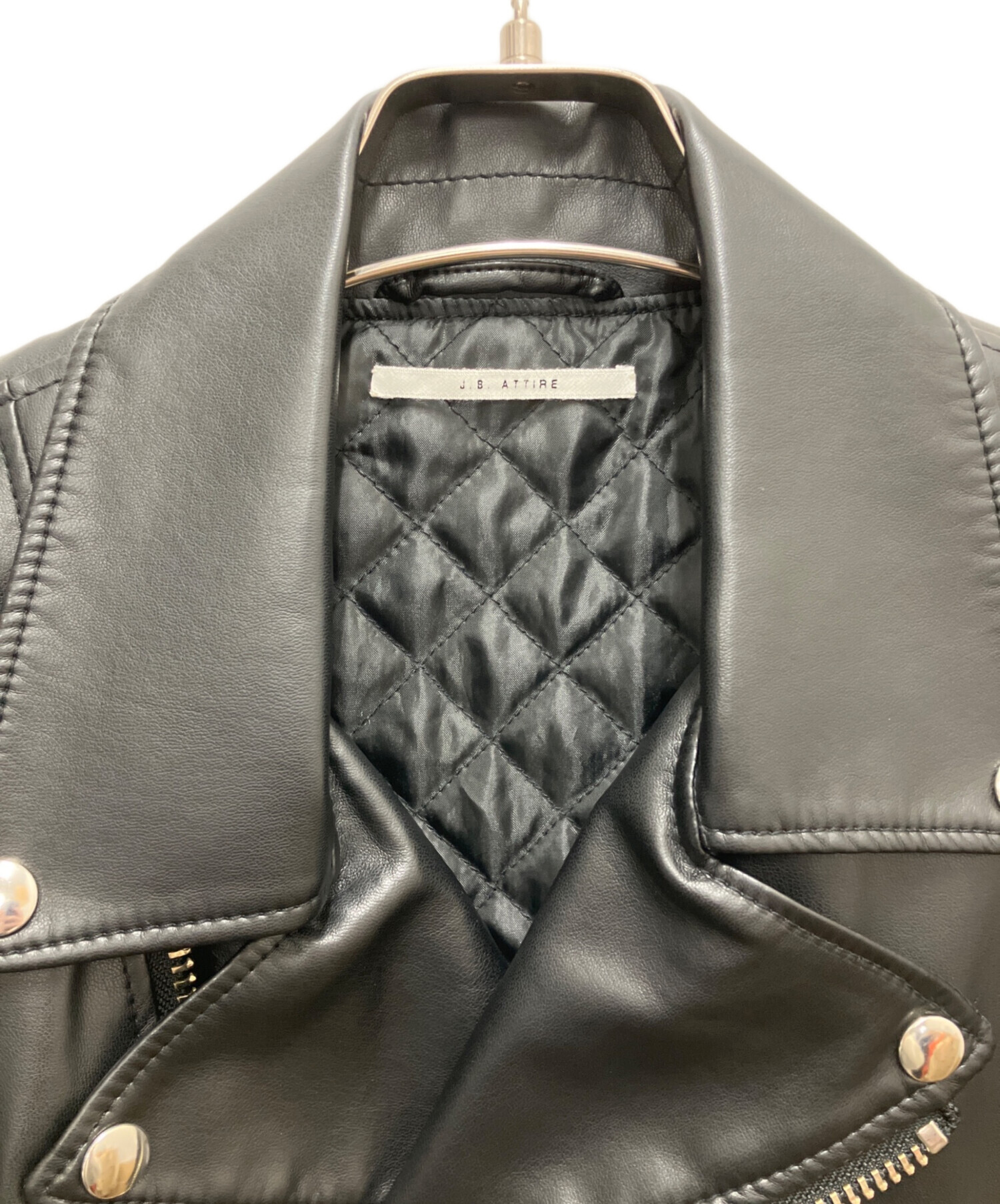 イエナ　ライダースジャケット セール】ラムライダースブルゾン◇（ライダースジャケット）｜IENA