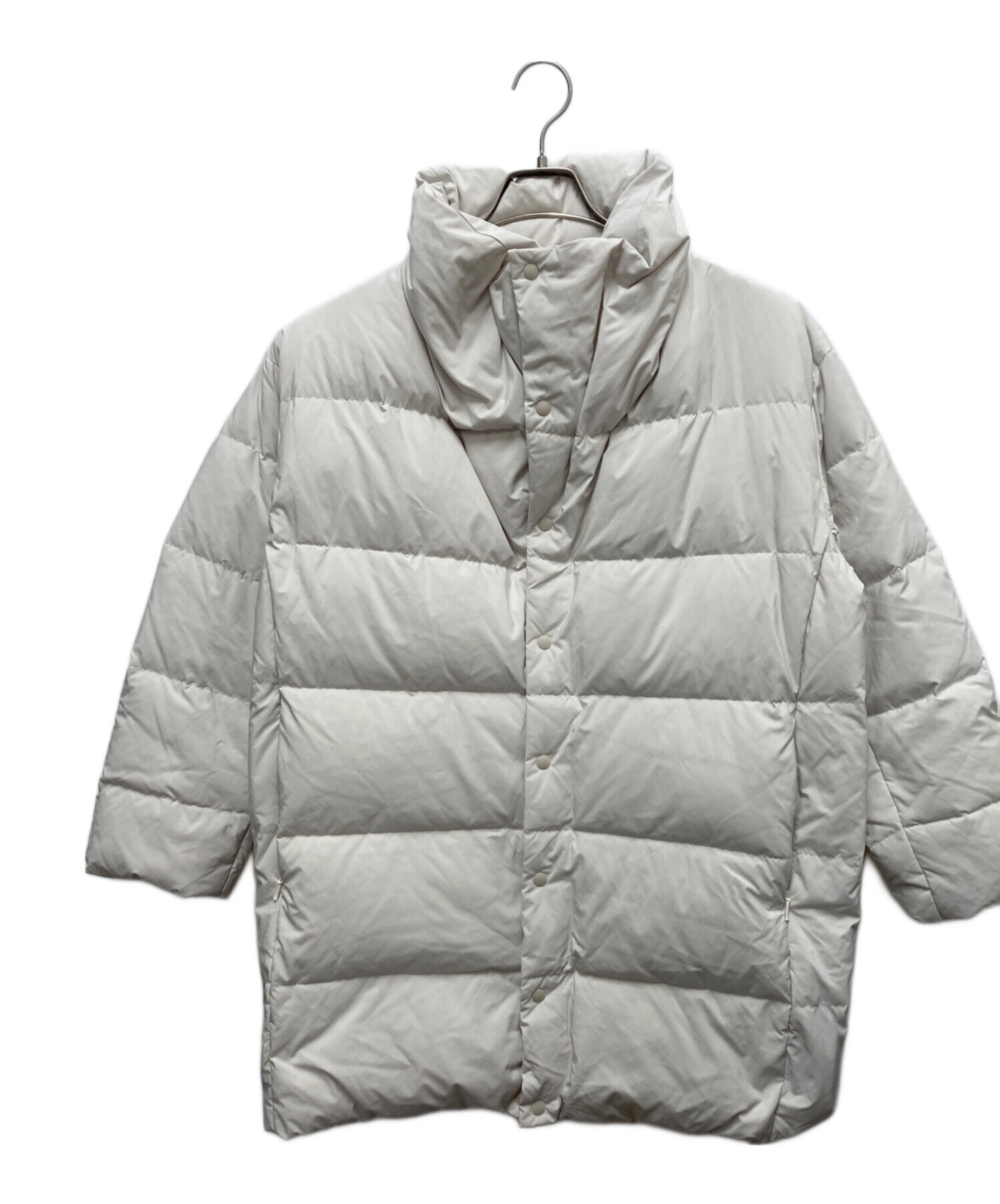 中古・古着通販】Plage (プラージュ) HAKUU別注 ダウンコート 
