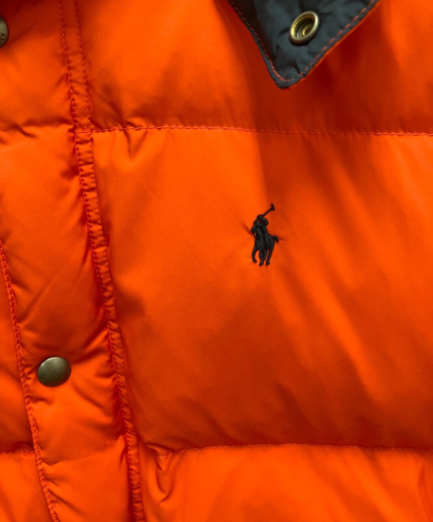 中古・古着通販】POLO RALPH LAUREN (ポロ・ラルフローレン) ダウン