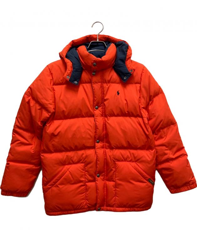中古・古着通販】POLO RALPH LAUREN (ポロ・ラルフローレン) ダウン