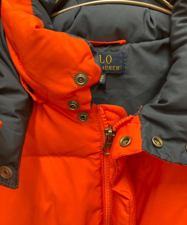 中古・古着通販】POLO RALPH LAUREN (ポロ・ラルフローレン) ダウン
