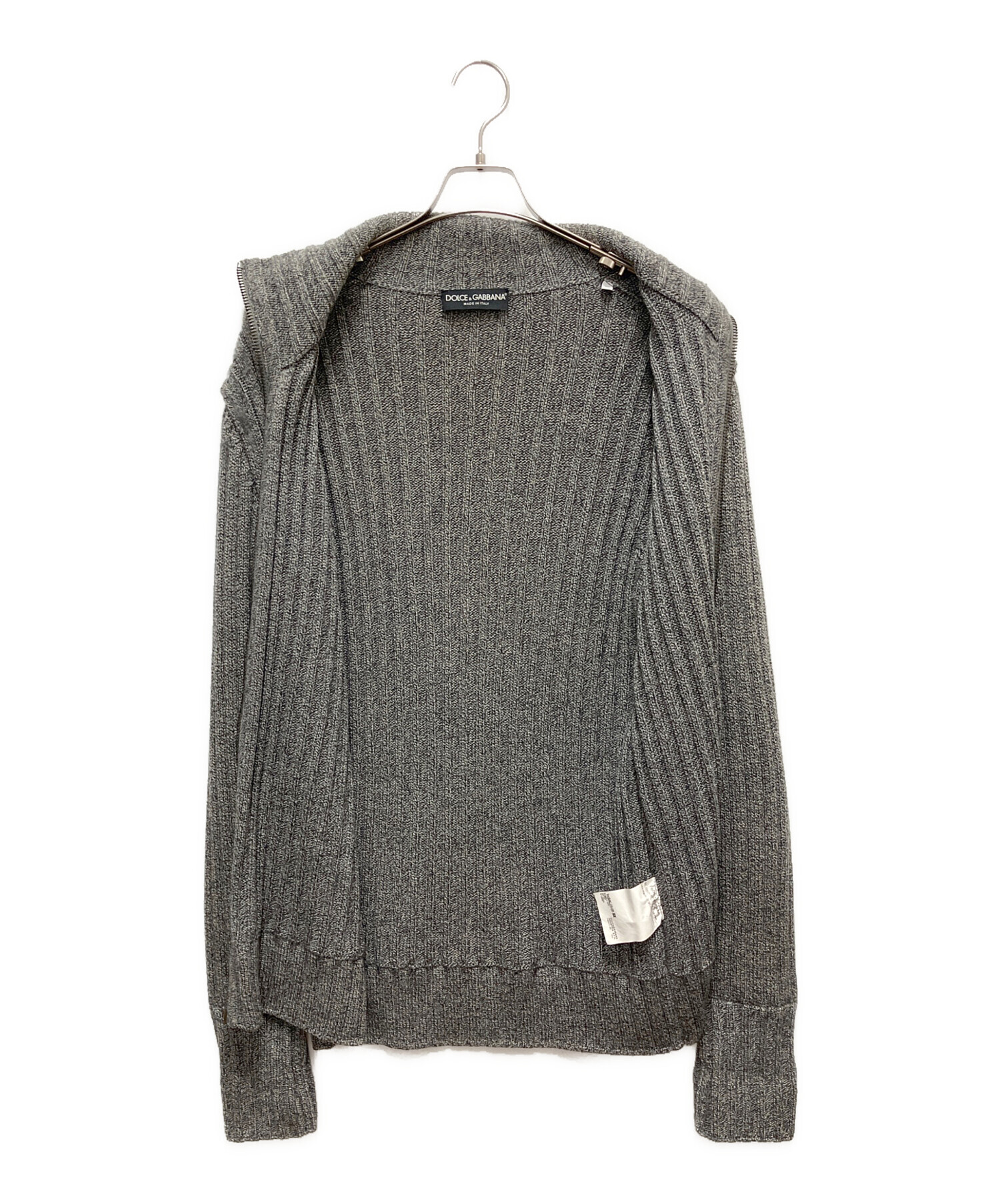 中古・古着通販】DOLCE & GABBANA (ドルチェ＆ガッバーナ) ジップ