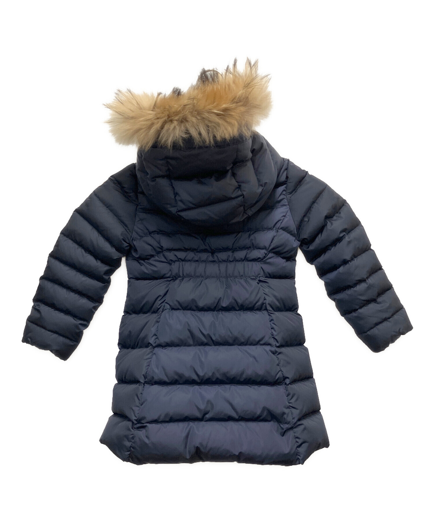 中古・古着通販】MONCLER (モンクレール) ダウンジャケット ネイビー