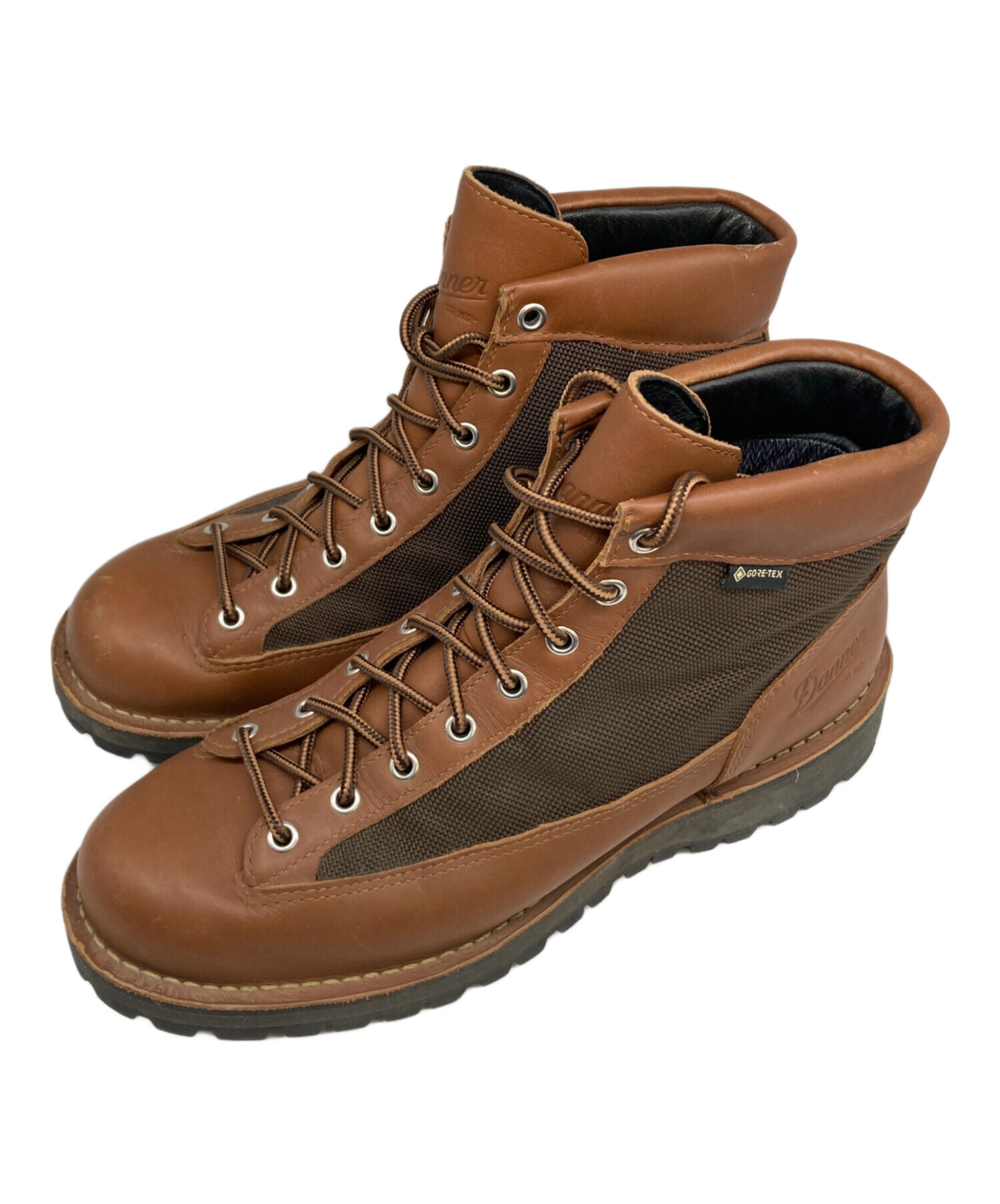 中古・古着通販】Danner (ダナー) フィールドブーツ ブラウン サイズ