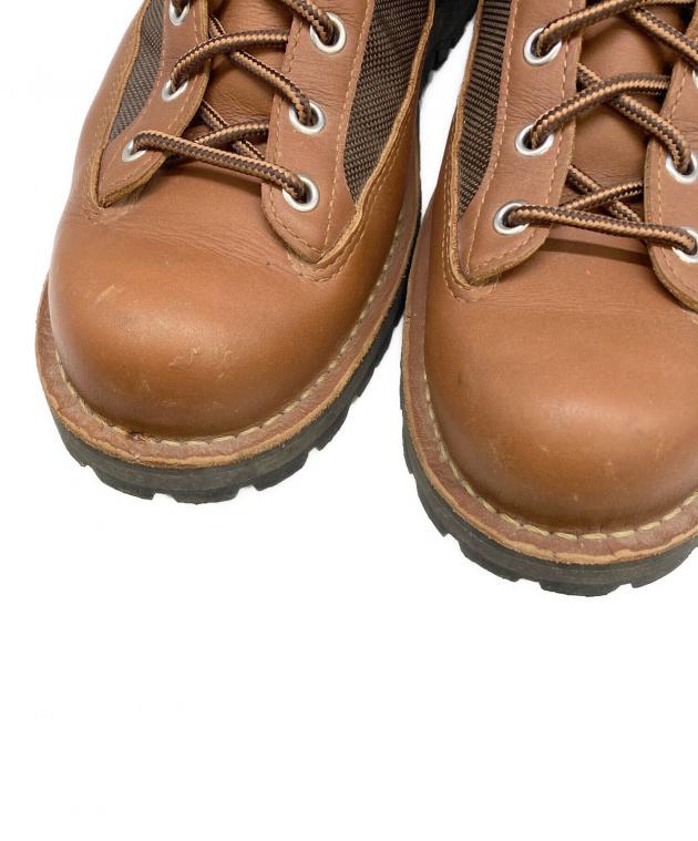 中古・古着通販】Danner (ダナー) フィールドブーツ ブラウン サイズ