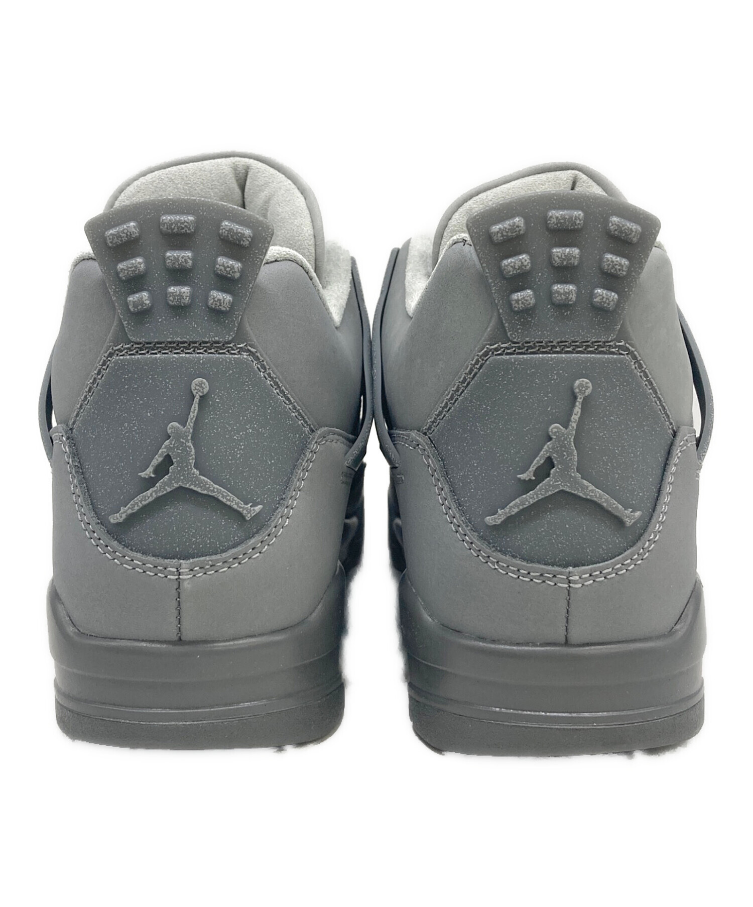 中古・古着通販】NIKE (ナイキ) Air Jordan 4 Retro SE グレー サイズ 