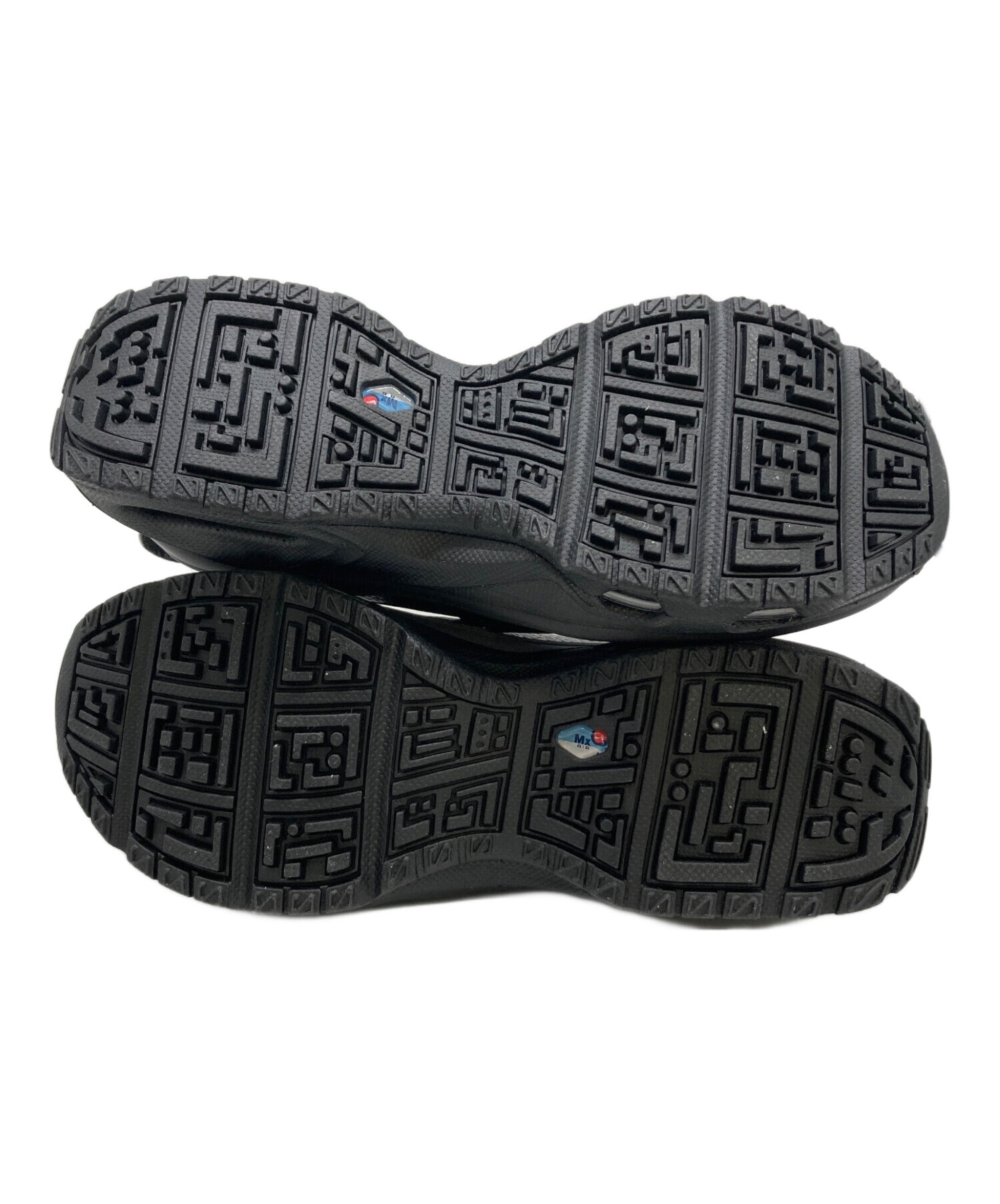 中古・古着通販】NIKE (ナイキ) ローファー ブラック サイズ:SIZE 24.5