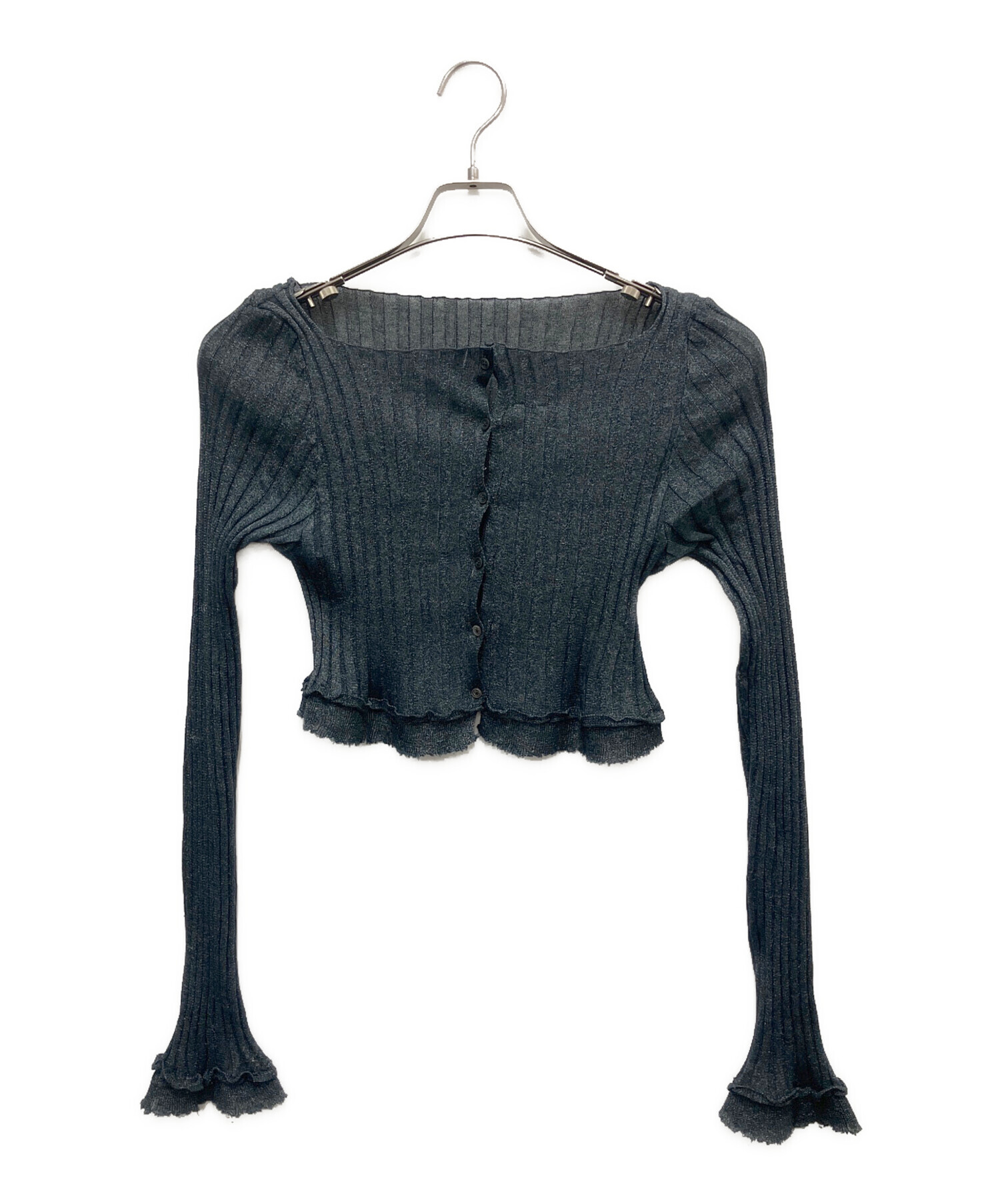 中古・古着通販】AKANE UTSUNOMIYA (アカネウツノミヤ) 薄手