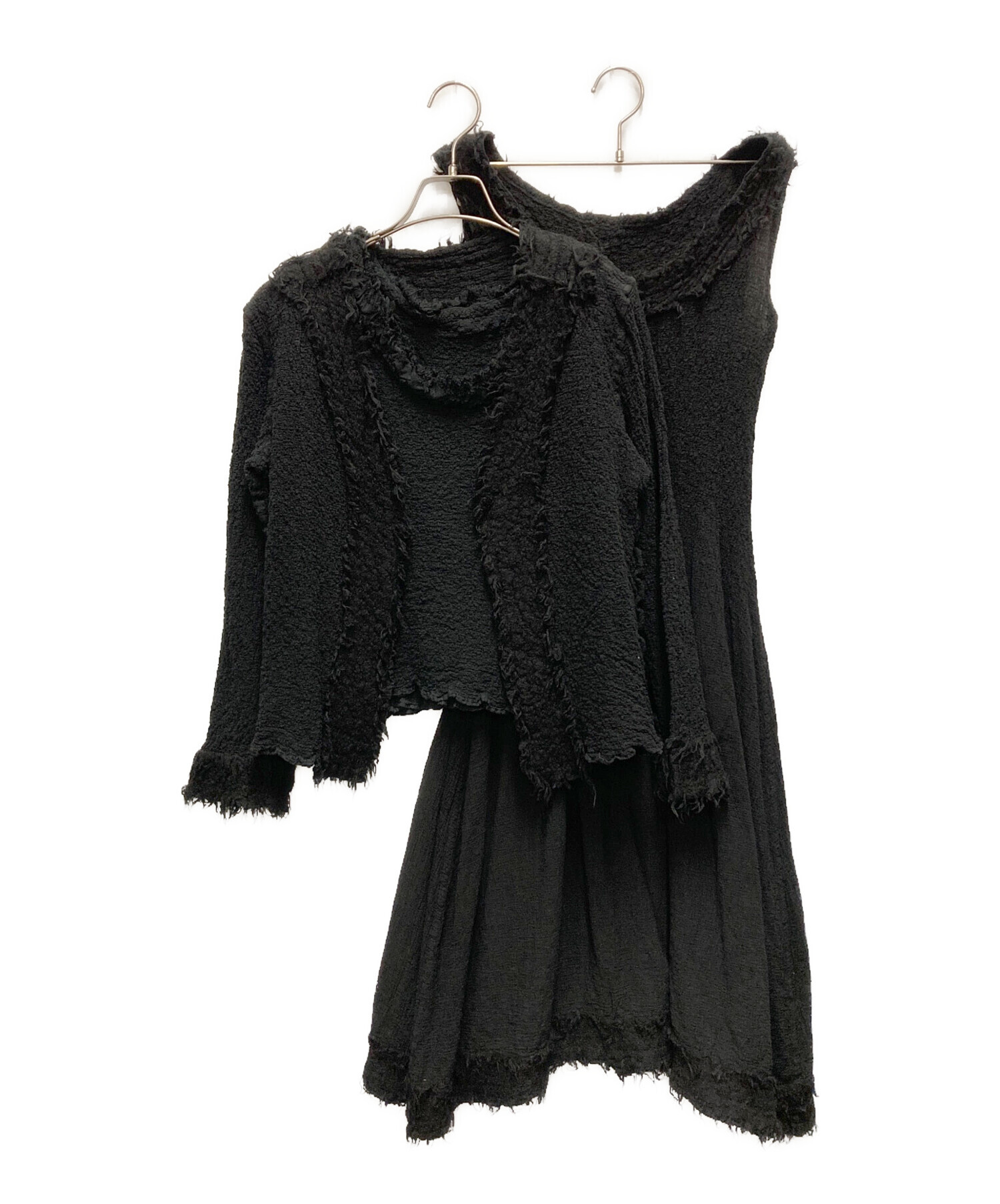 中古・古着通販】me ISSEY MIYAKE (ミーイッセイ ミヤケ) セットアップ 