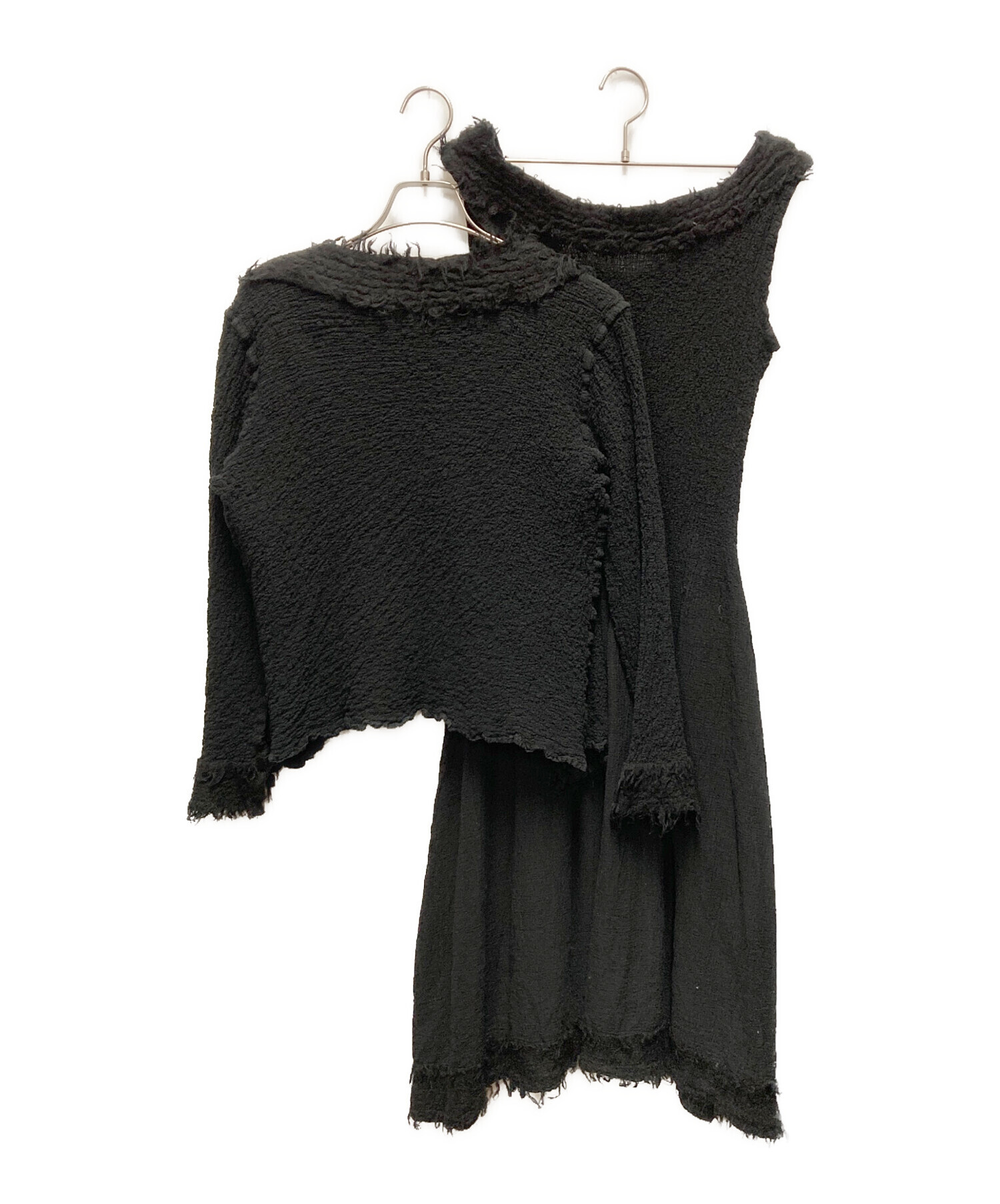 中古・古着通販】me ISSEY MIYAKE (ミーイッセイ ミヤケ) セットアップ 