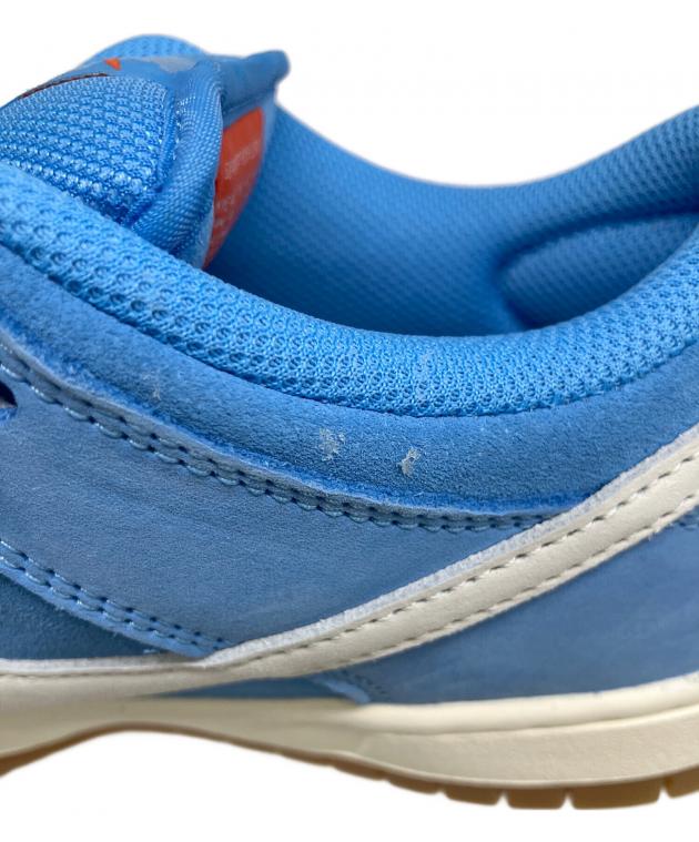 中古・古着通販】NIKE (ナイキ) スニーカー スカイブルー サイズ:SIZE