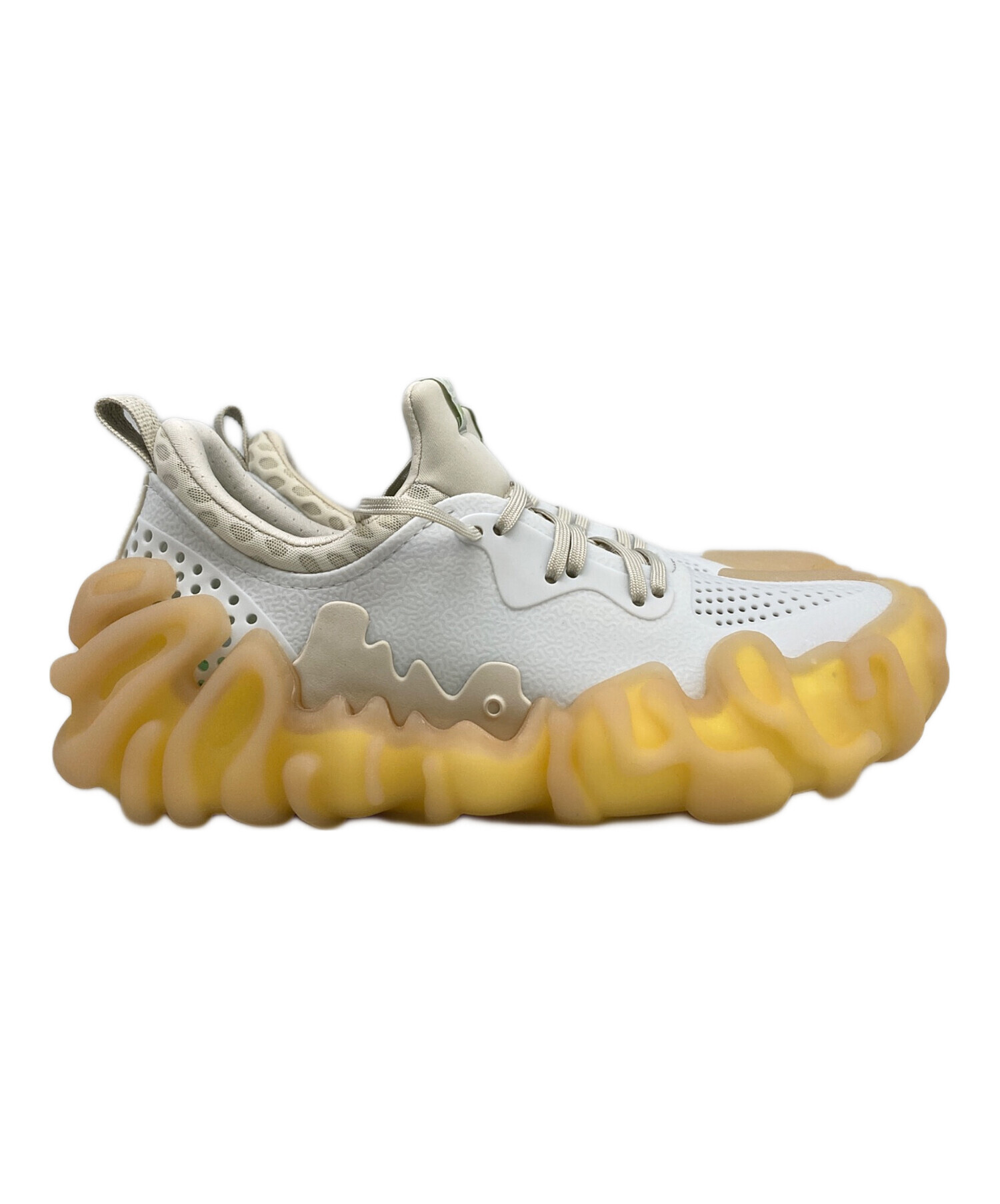 中古・古着通販】crocs (クロックス) ローカットスニーカーサレへ
