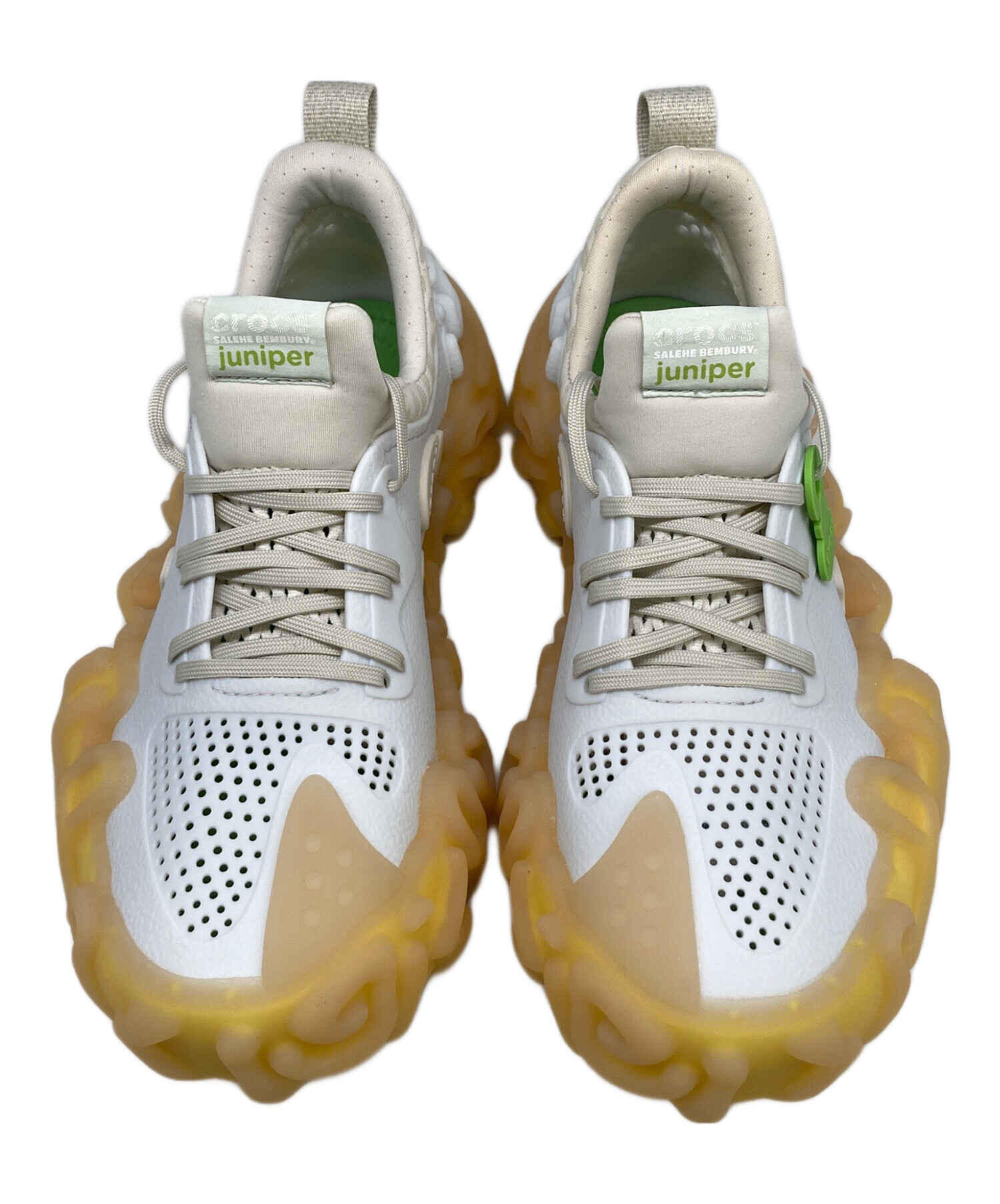 中古・古着通販】crocs (クロックス) ローカットスニーカーサレへ