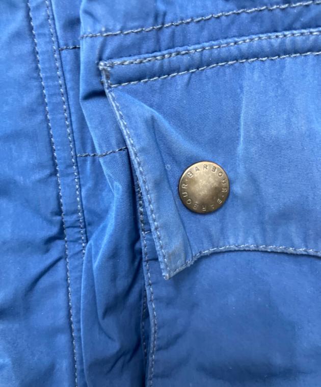 中古・古着通販】barbour. (バブアー) ビデイルジャケット ブルー