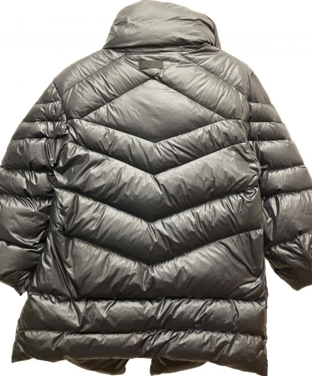 中古・古着通販】DIESEL (ディーゼル) ダウンジャケット ブラック