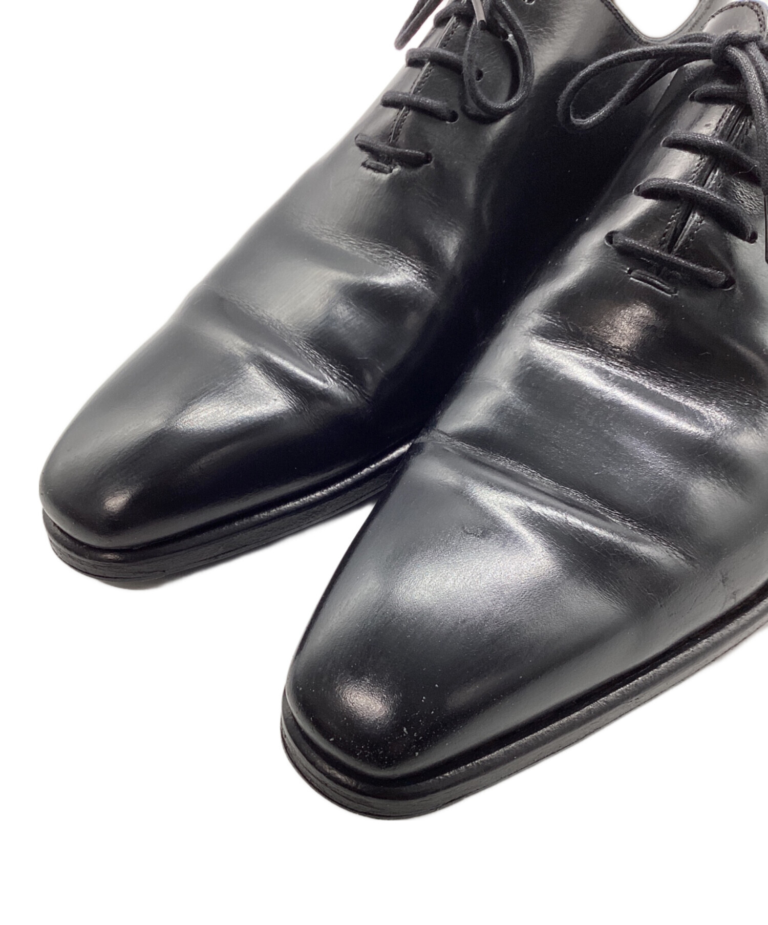 中古・古着通販】MAGNANNI (マグナーニ) プレーントゥシューズ