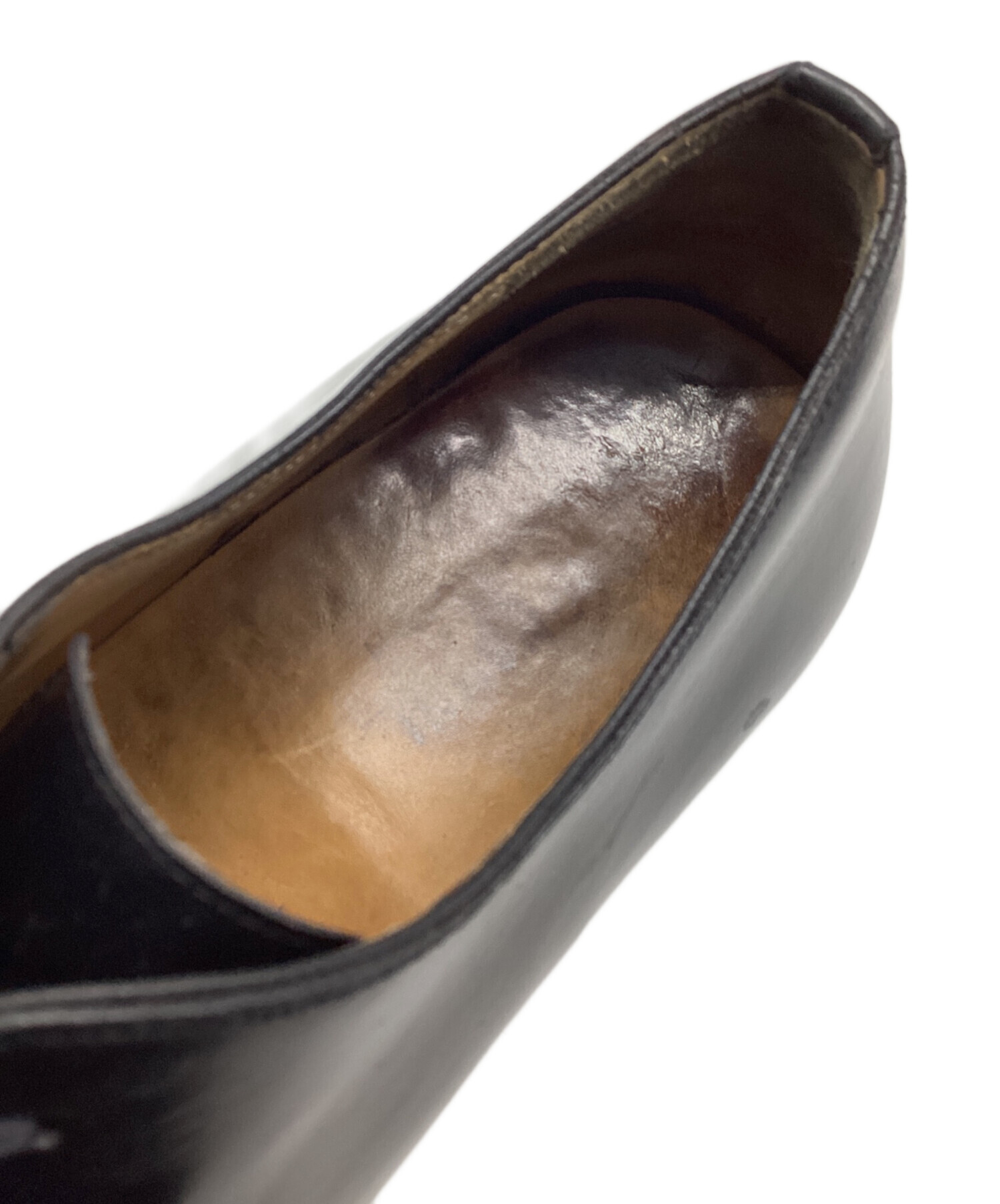 中古・古着通販】MAGNANNI (マグナーニ) プレーントゥシューズ