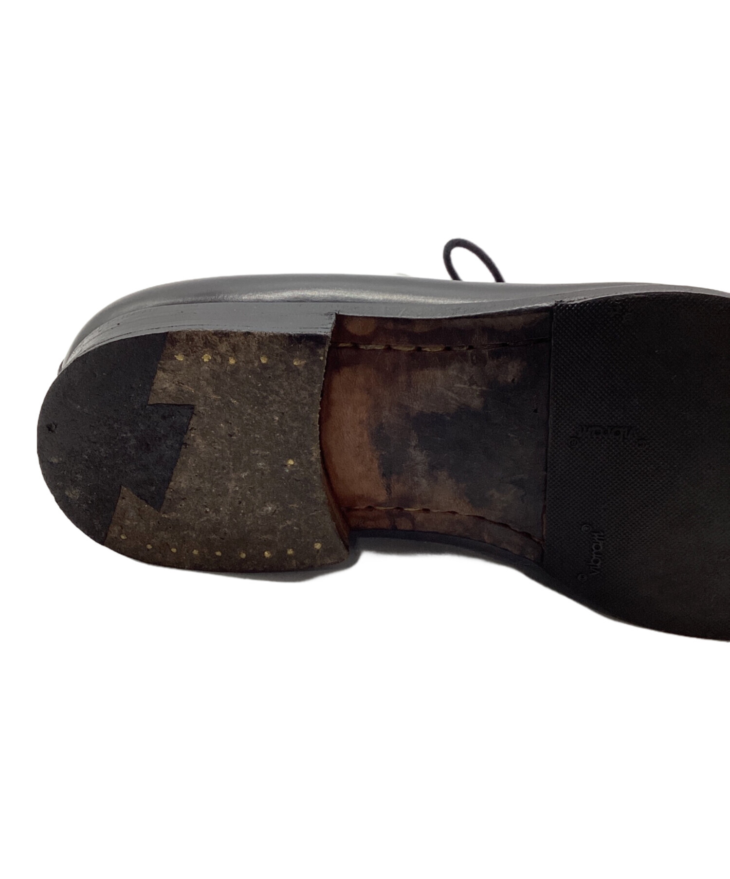 中古・古着通販】MAGNANNI (マグナーニ) プレーントゥシューズ