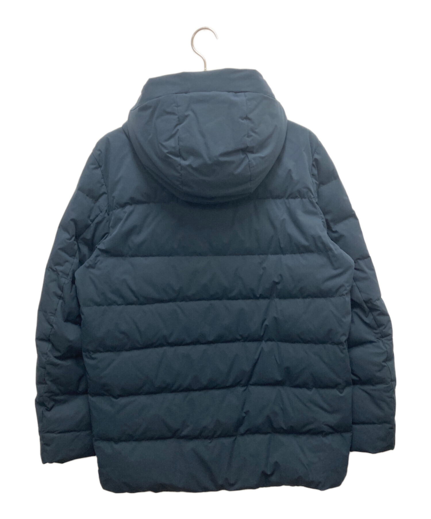 中古・古着通販】WOOLRICH (ウールリッチ) ダウンジャケット ネイビー
