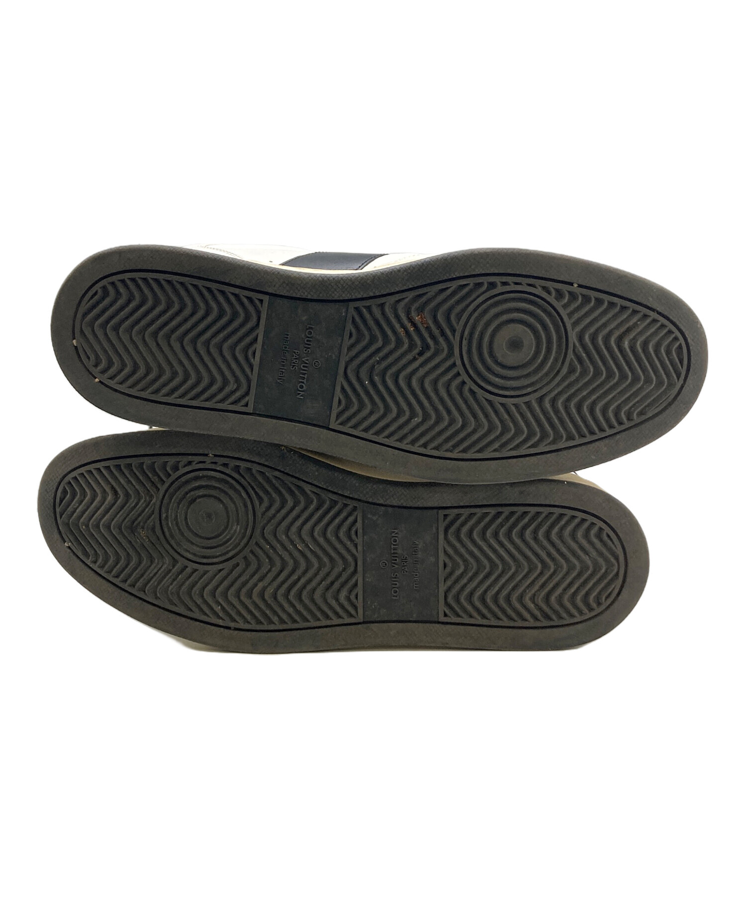 LOUISVUITTON　ルイヴィトン　スニーカー　サイズ36(23cm) 中古・古着通販】LOUIS VUITTON (ルイ ヴィトン) スニーカー サイズ:36