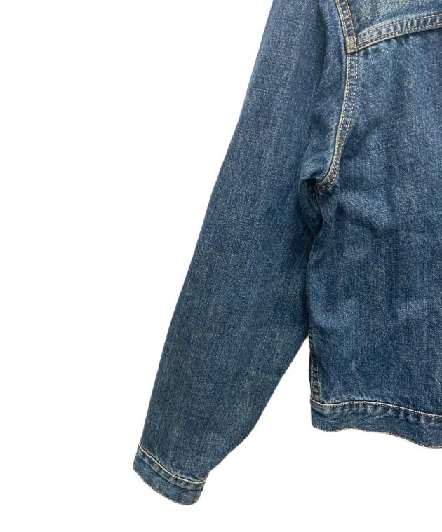 中古・古着通販】LEVI'S (リーバイス) デニムジャケット インディゴ