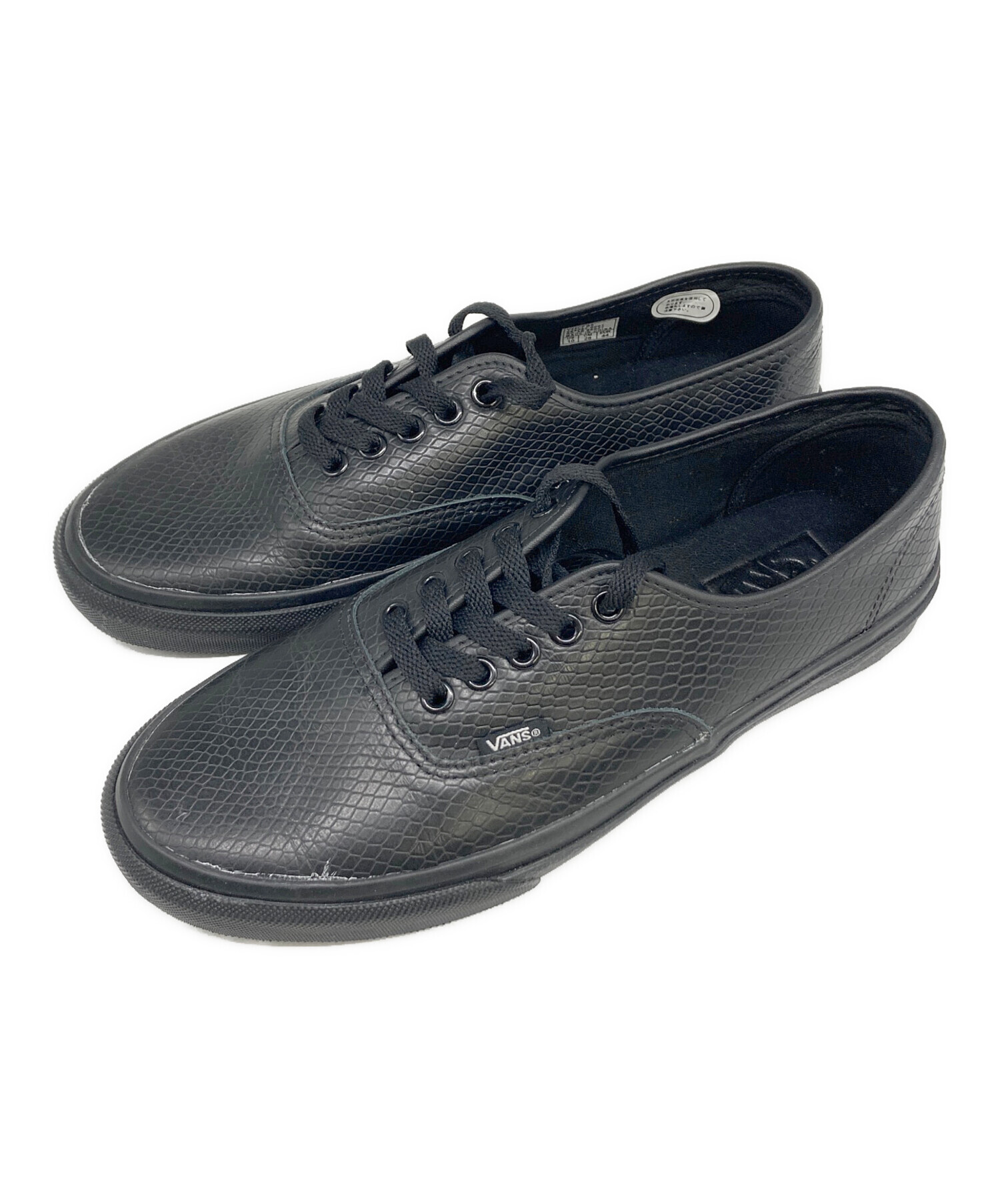 中古・古着通販】VANS (バンズ) BILLY'S エクスクルーシブ