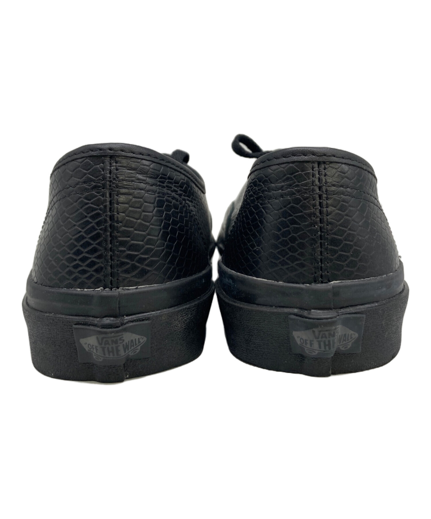 中古・古着通販】VANS (バンズ) BILLY'S エクスクルーシブ