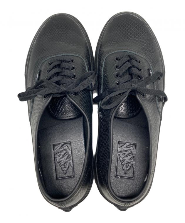 中古・古着通販】VANS (バンズ) BILLY'S エクスクルーシブ