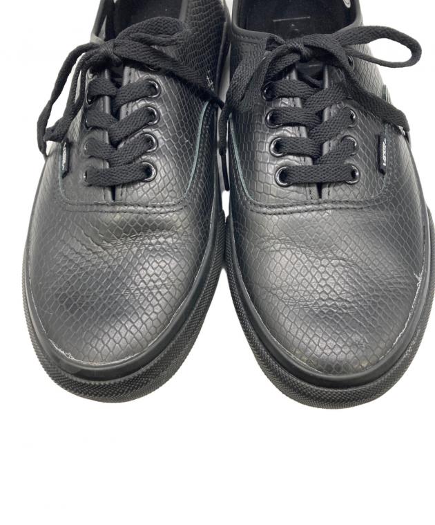 中古・古着通販】VANS (バンズ) BILLY'S エクスクルーシブ