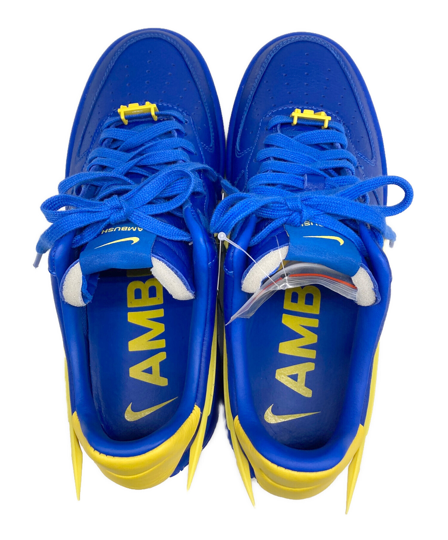 中古・古着通販】NIKE (ナイキ) AMBUSH (アンブッシュ) AIR FORCE1 LOW