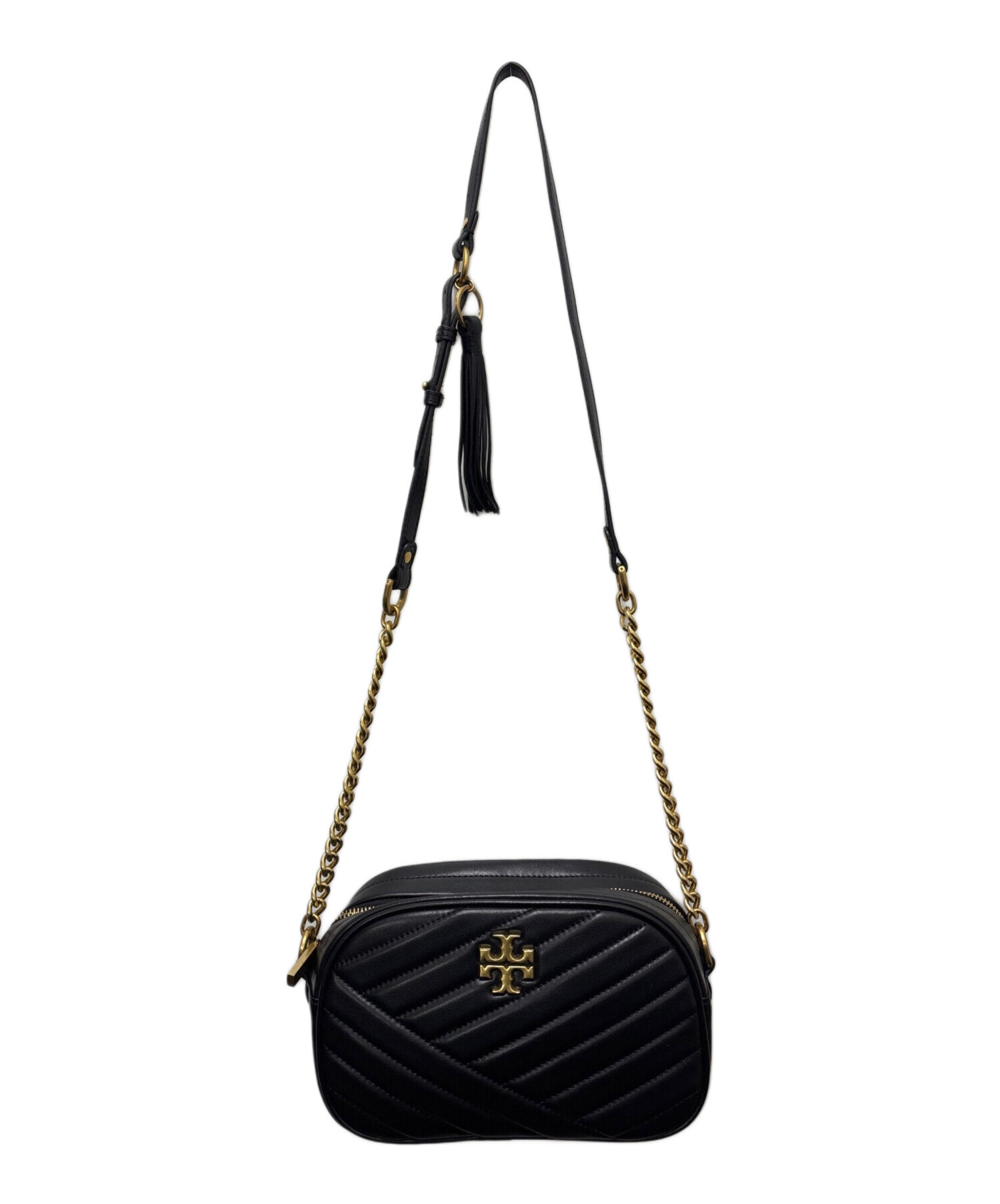 中古・古着通販】TORY BURCH (トリーバーチ) チェーンショルダーバッグ