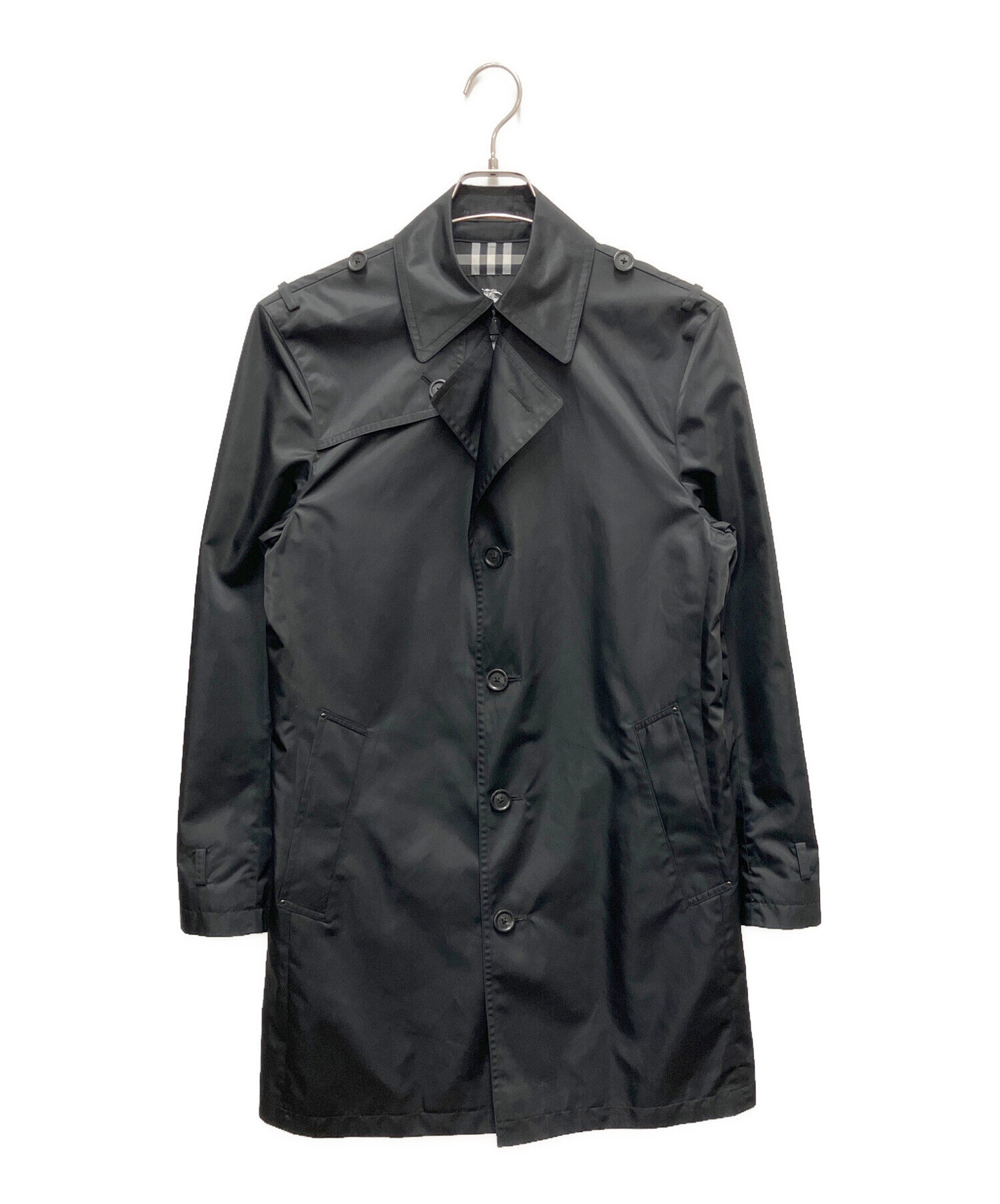 中古・古着通販】BURBERRY BLACK LABEL (バーバリーブラックレーベル