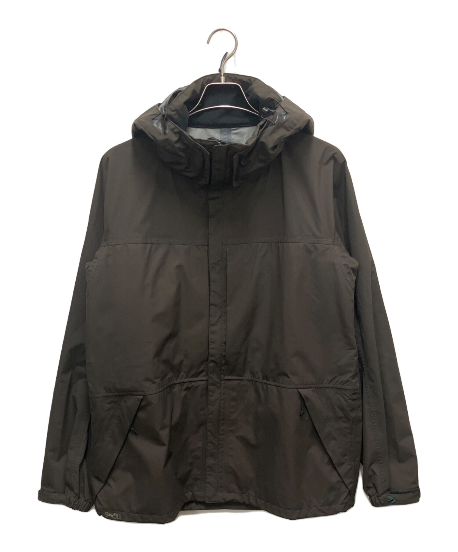 古着 ウインデックス製 ジャケット S ダークグレー　スノボ 中古・古着通販】green clothing (グリーンクロージング) スノーボード