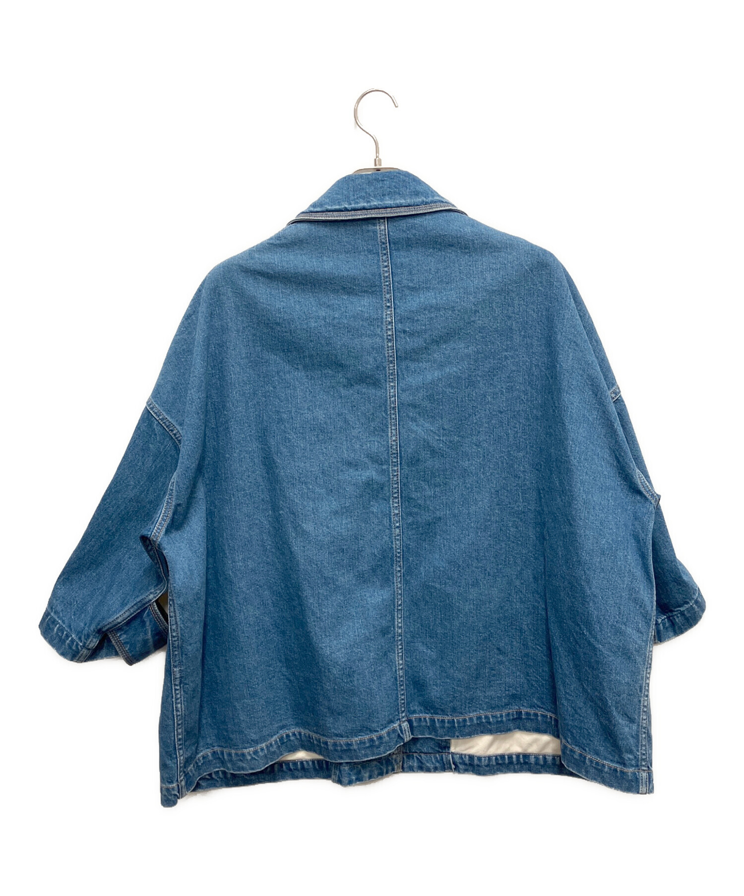 中古・古着通販】MACKINTOSH (マッキントッシュ) デニムジャケット