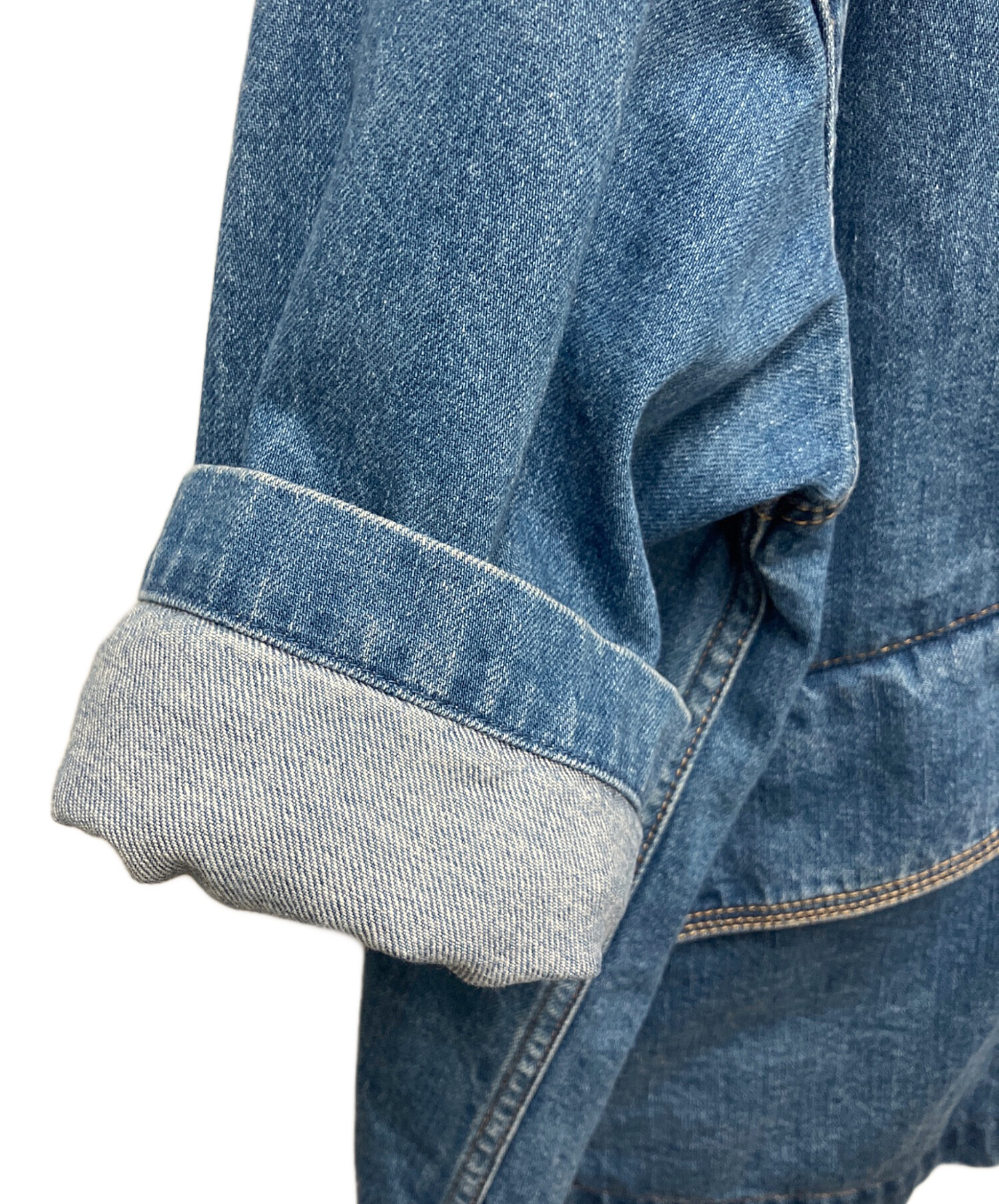 中古・古着通販】MACKINTOSH (マッキントッシュ) デニムジャケット