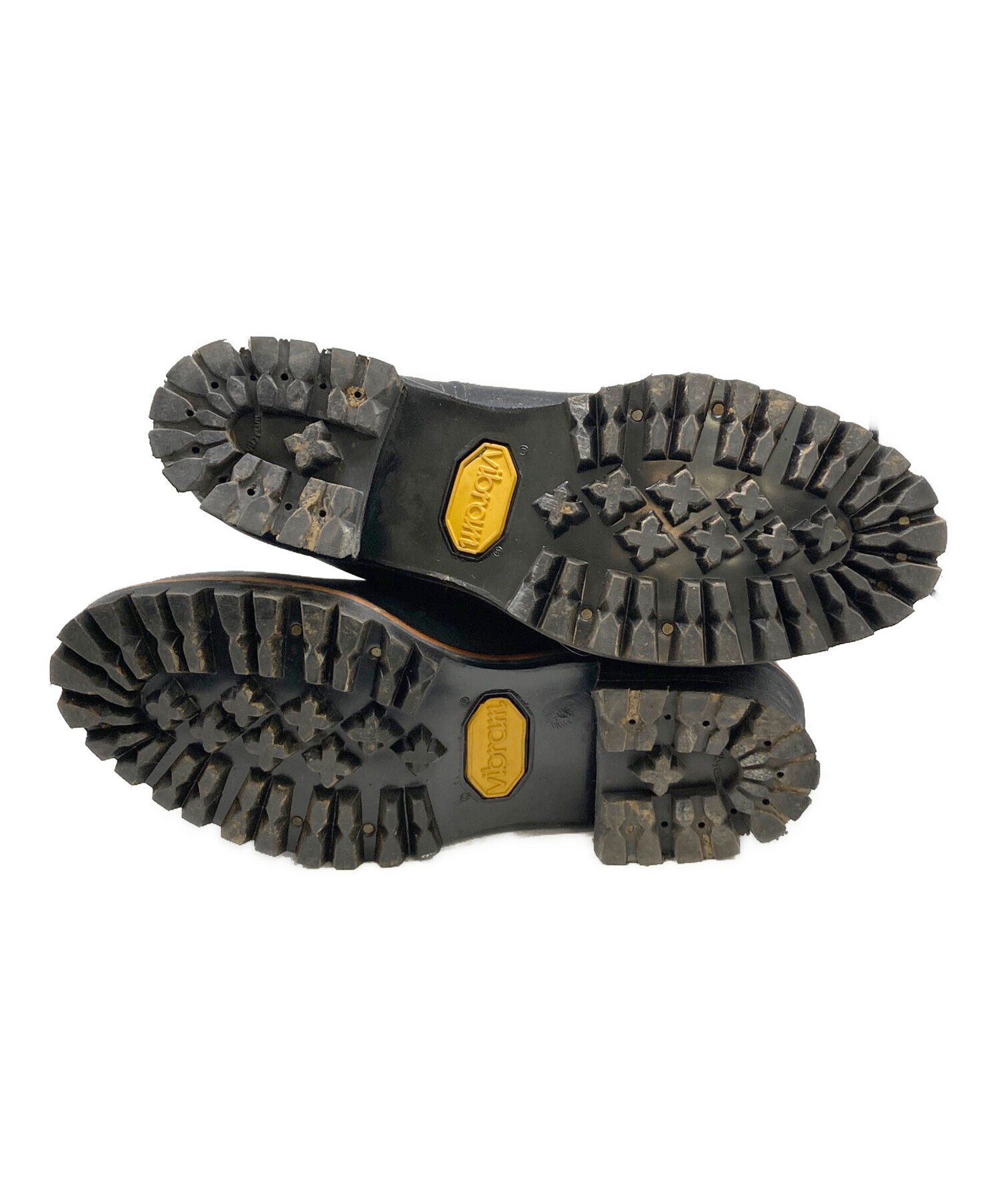 中古・古着通販】CHIPPEWA (チペワ) エンジニアブーツ ブラック サイズ
